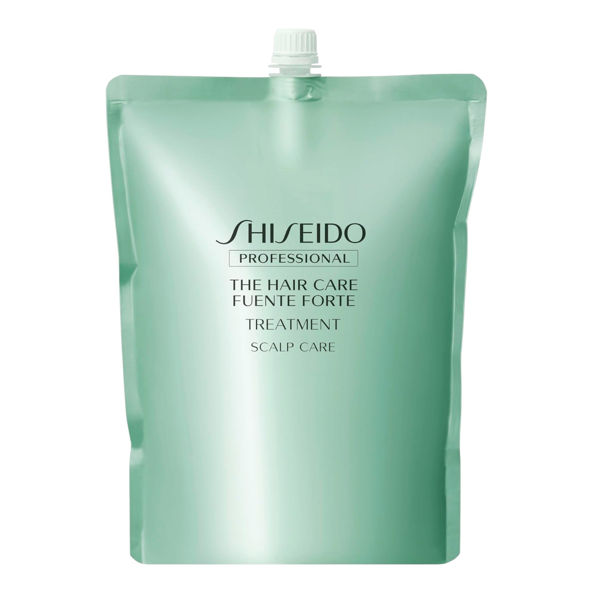 Shiseido Fuente Forte Scalp Treatment Refill - 1800g