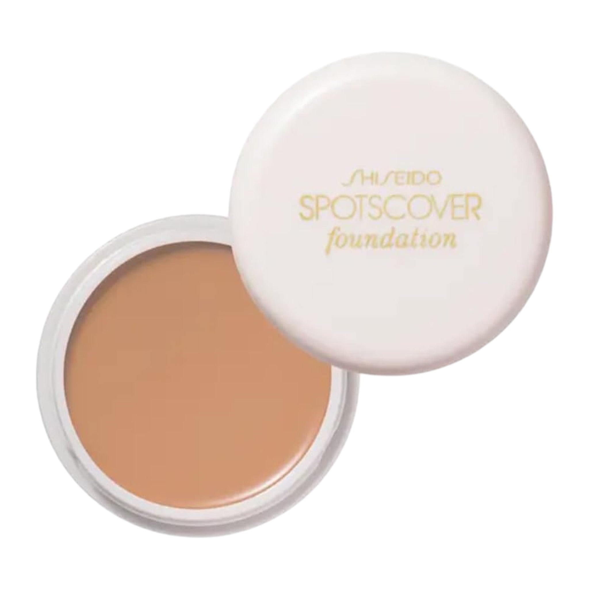 Shiseido Spots Cover Foundation S100 - 20g