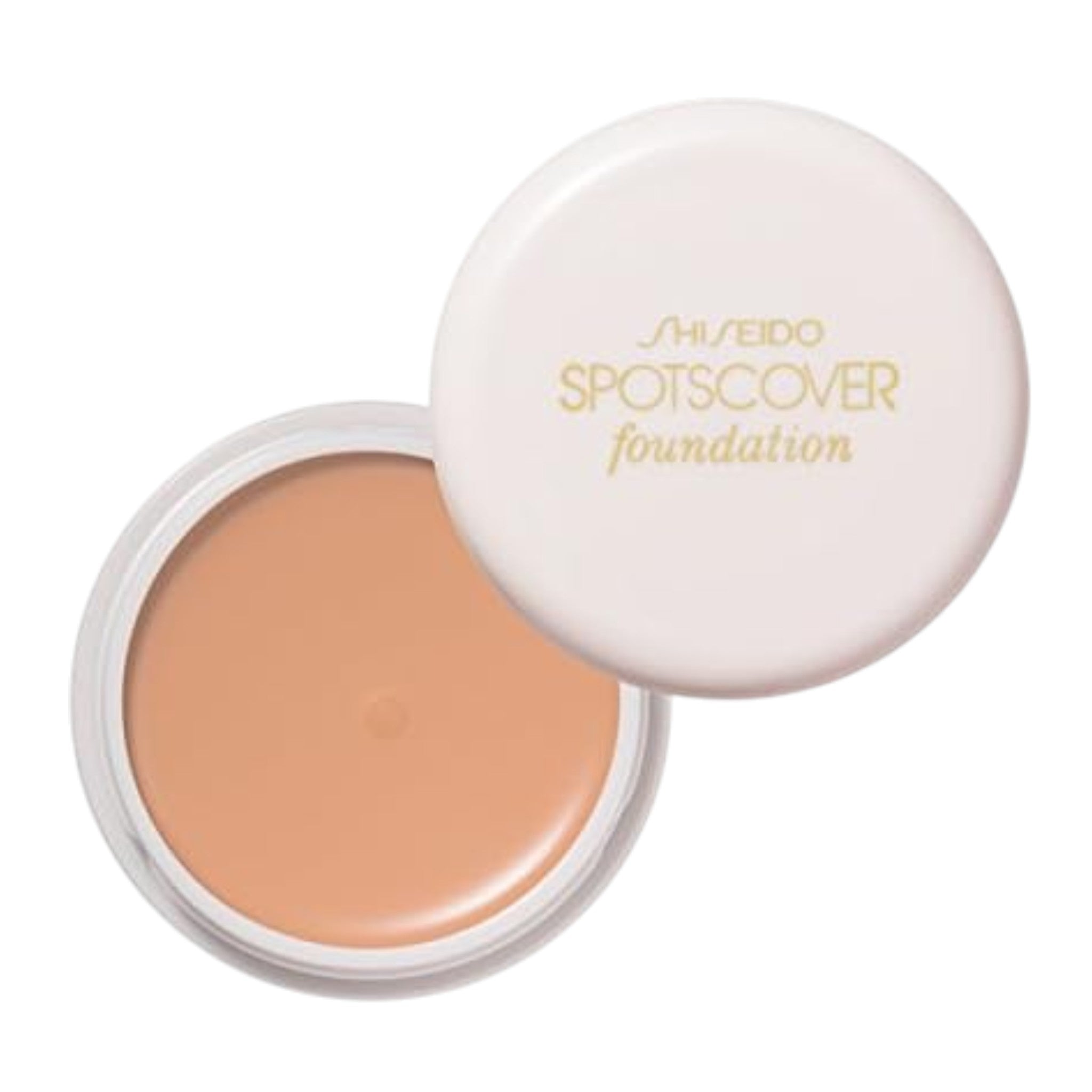 Shiseido Spots Cover Foundation S300 - 20g