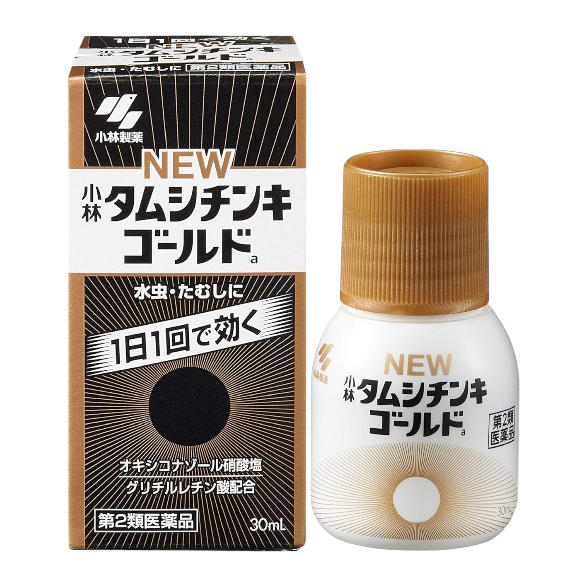 New Tamushi Chinki Gold 30ml