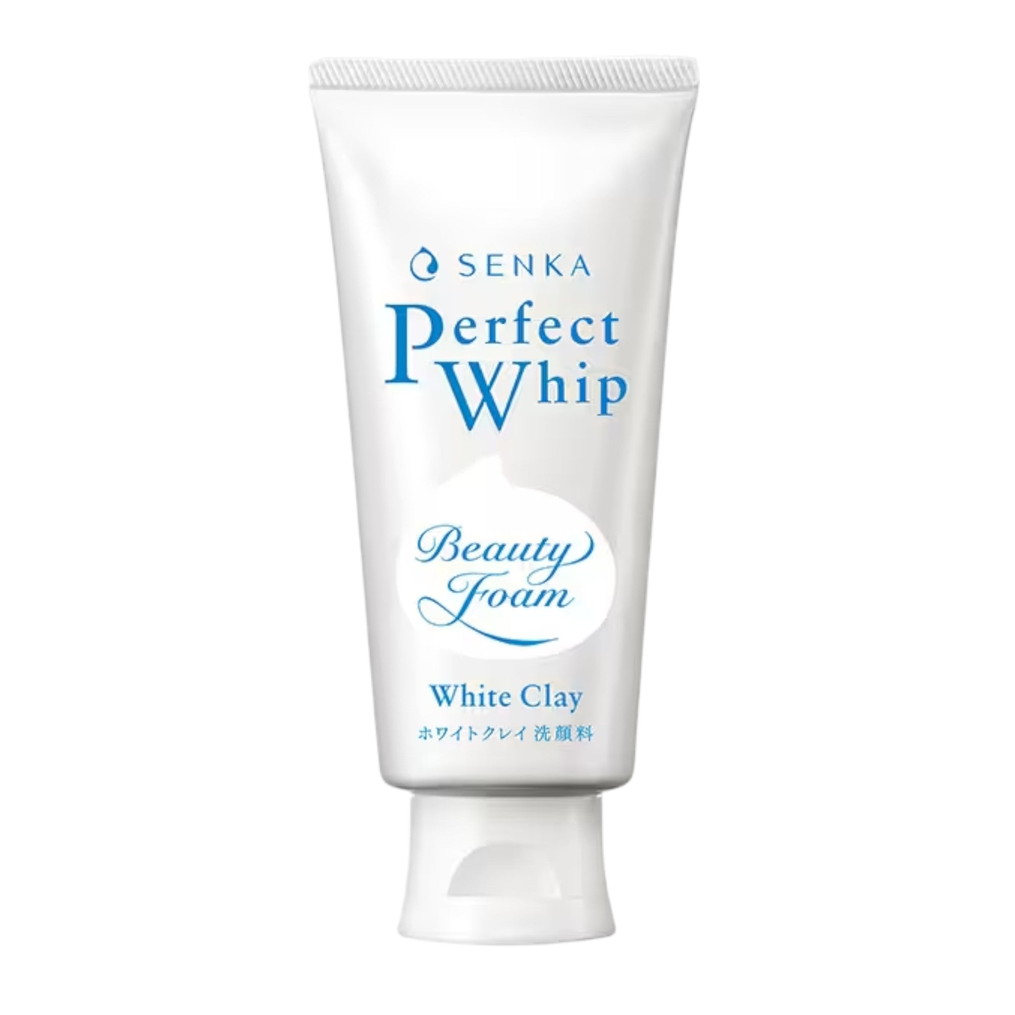 Senka Perfect Whip White Clay 120g