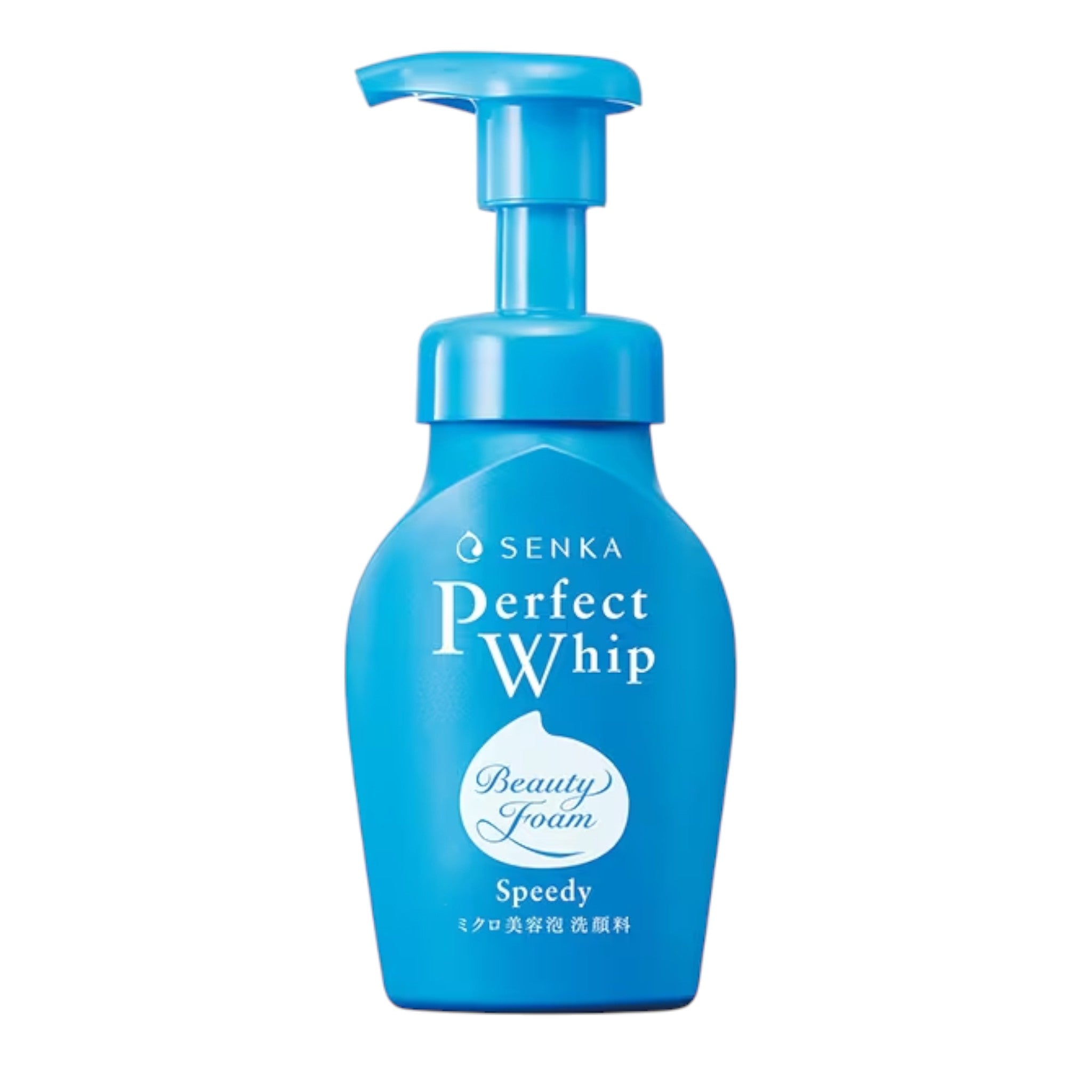 Senka Perfect Whip Speedy Facial Cleanser 150ml