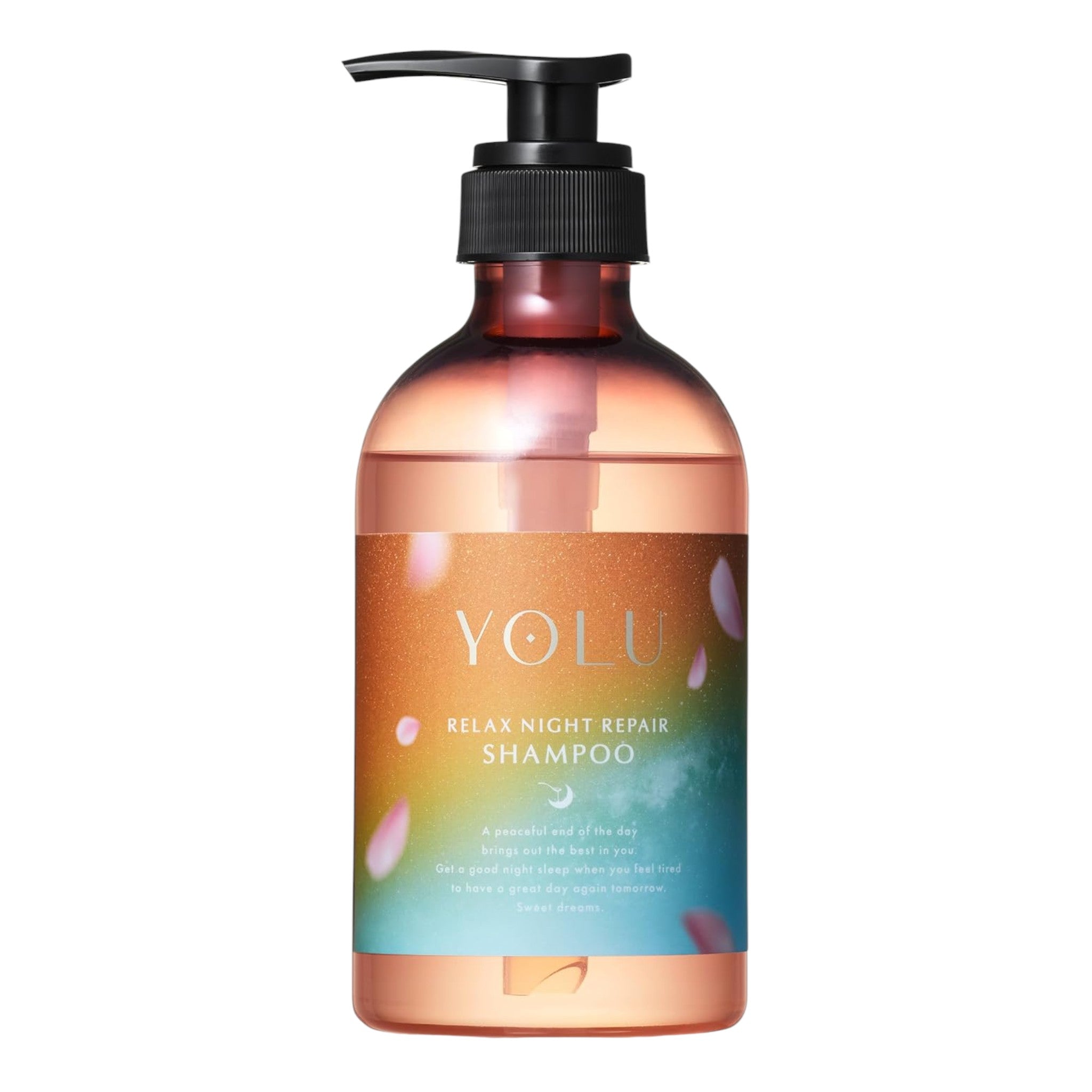 YOLU Relax Night Repair Spring Shampoo 530g