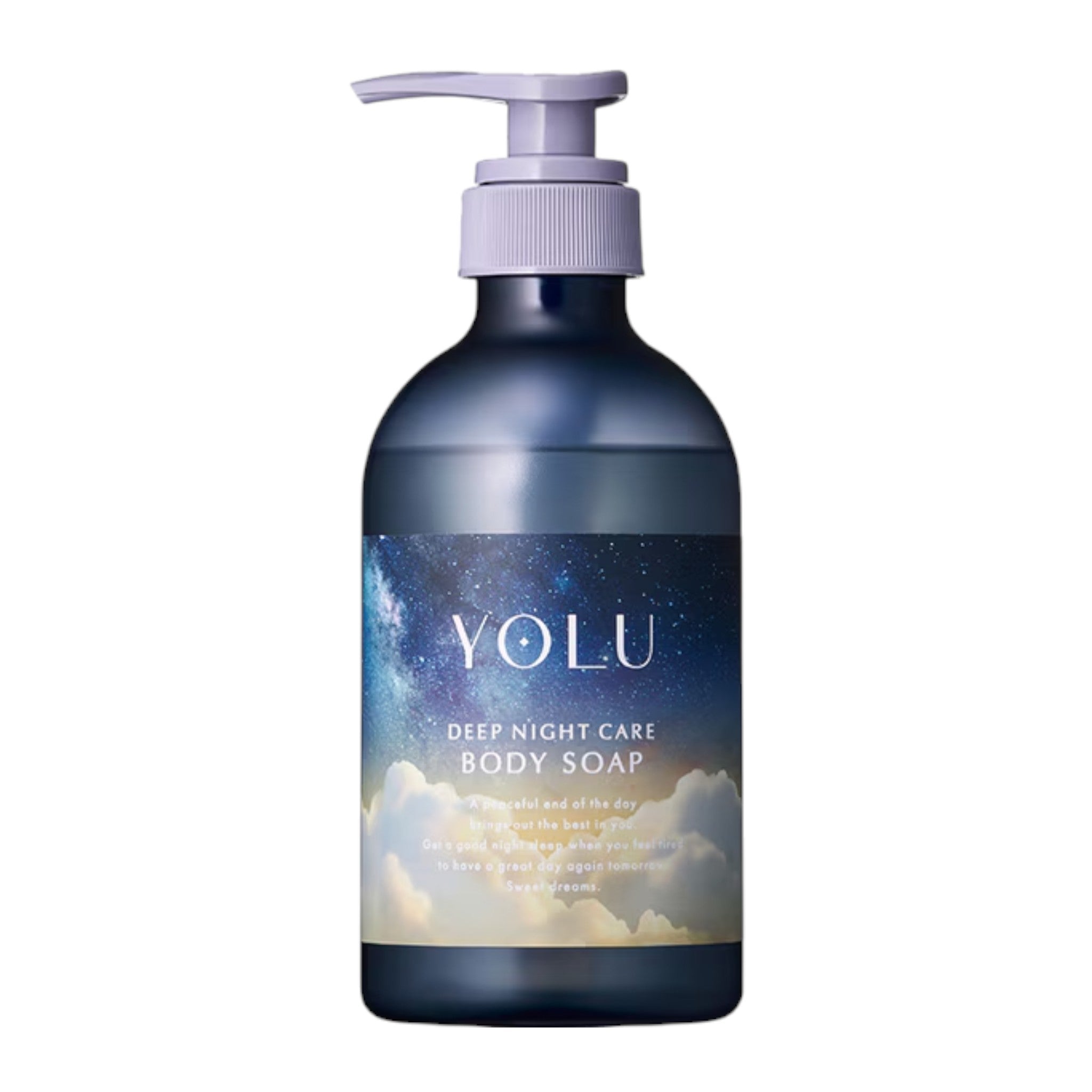 YOLU Deep Night Care Body Soap - 440ml