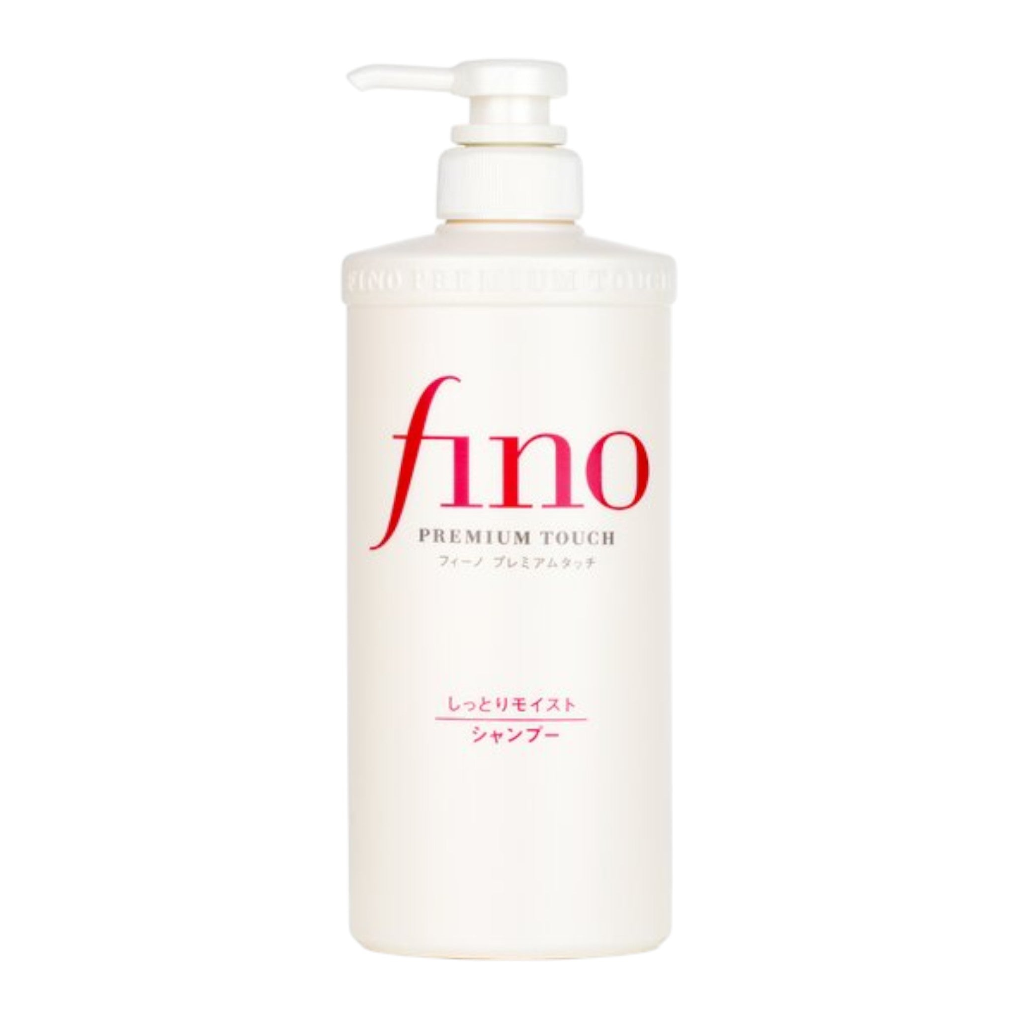 Fino Premium Touch Hair Shampoo 550ml