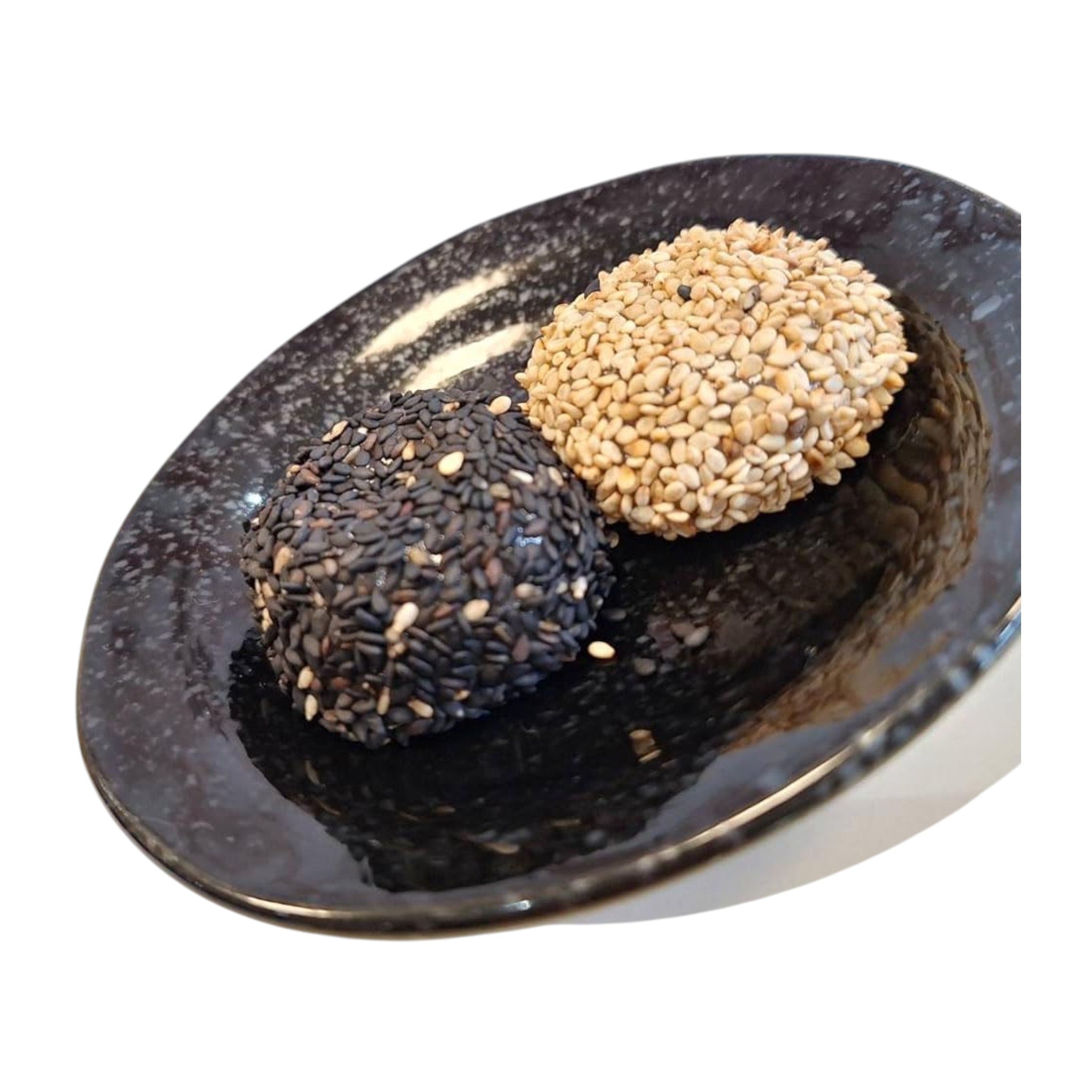 Sesame Daifuku Mochi Box (12 Pieces)