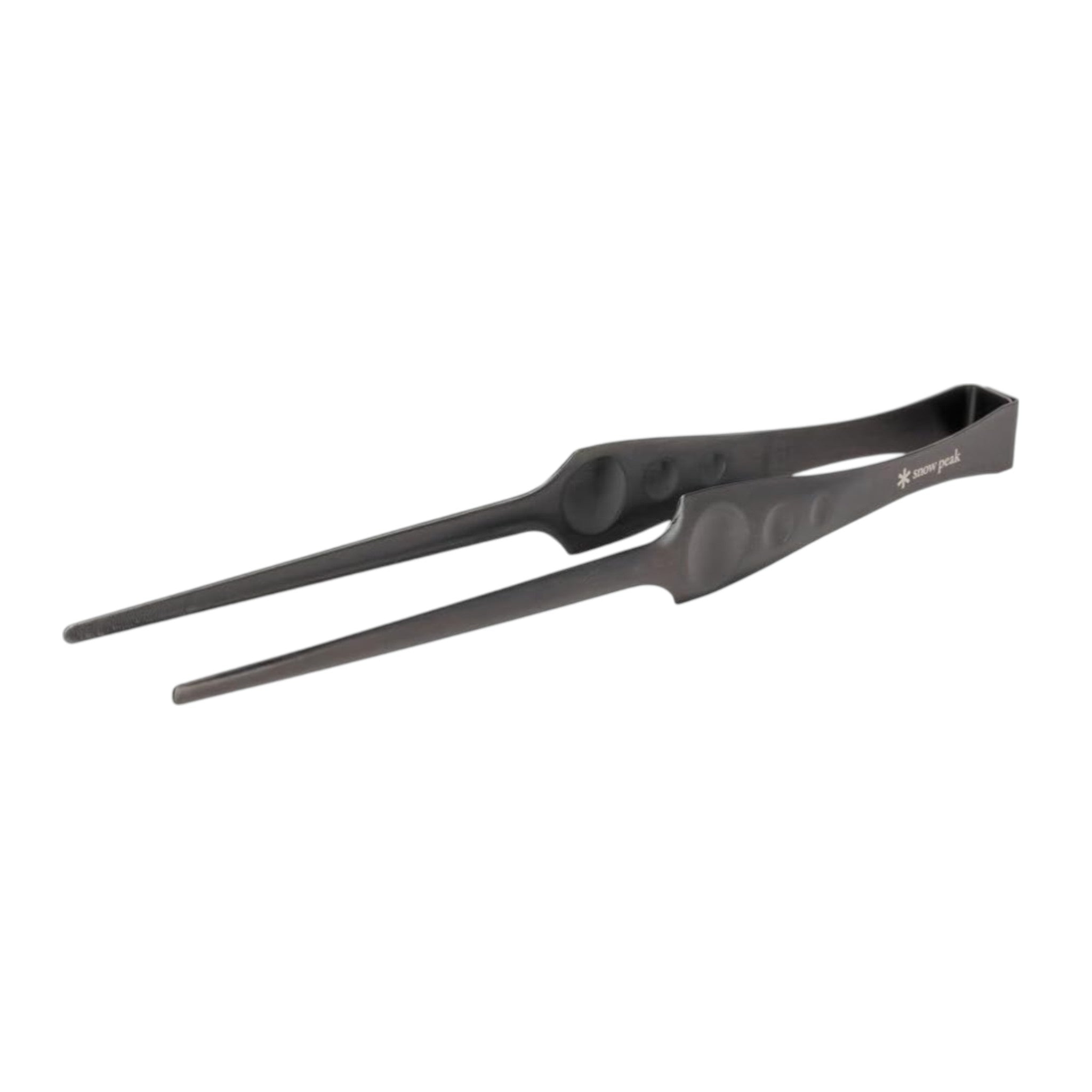 Snow Peak Pitz Tongs CS-370 for BBQ and Camping