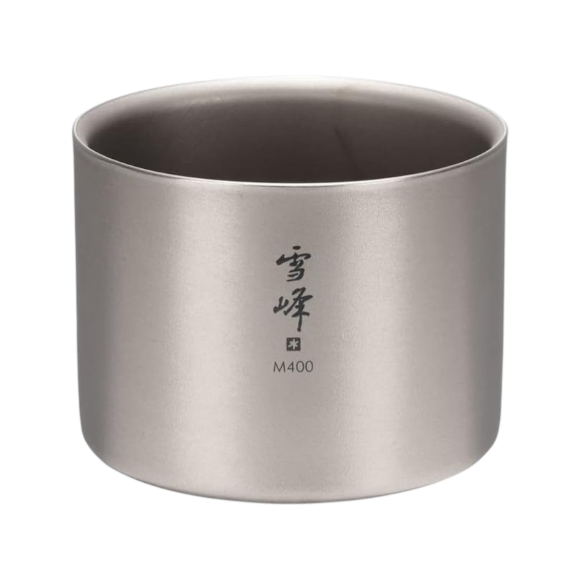 Snow Peak Stacking Mug Seppo M400 TW-126