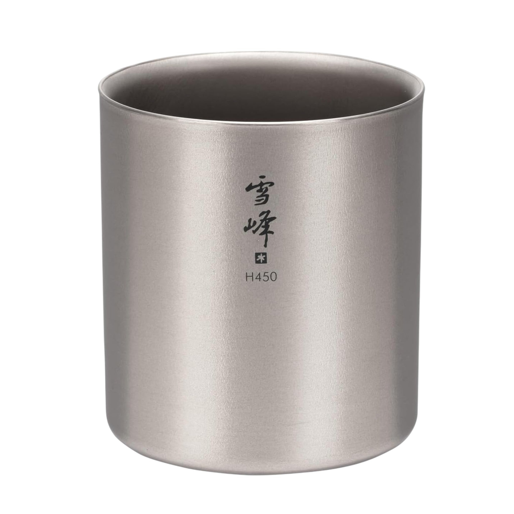 Snow Peak Stacking Mug Seppo H450 TW-122