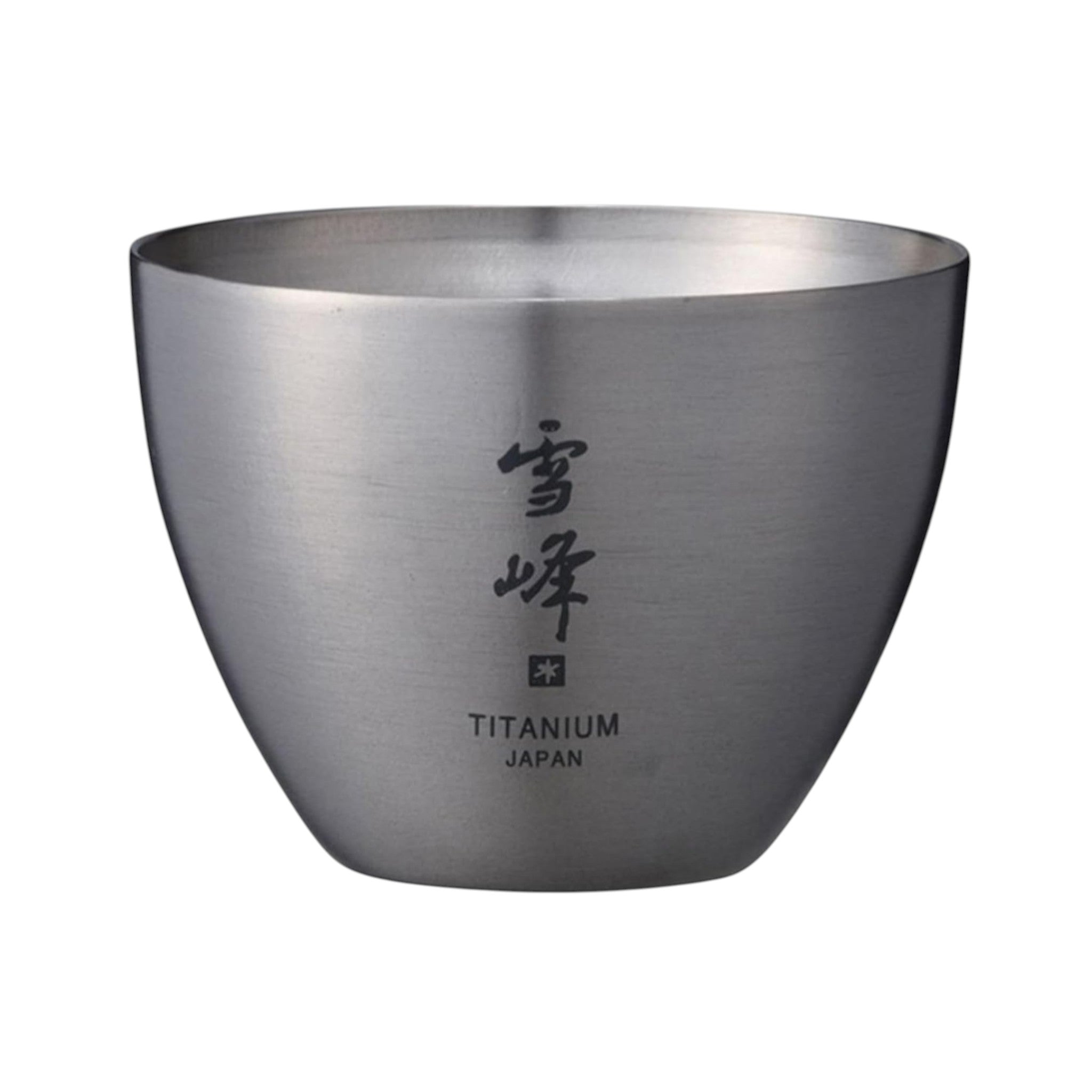 Snow Peak Titanium Ochoko Sake Cup TW-020
