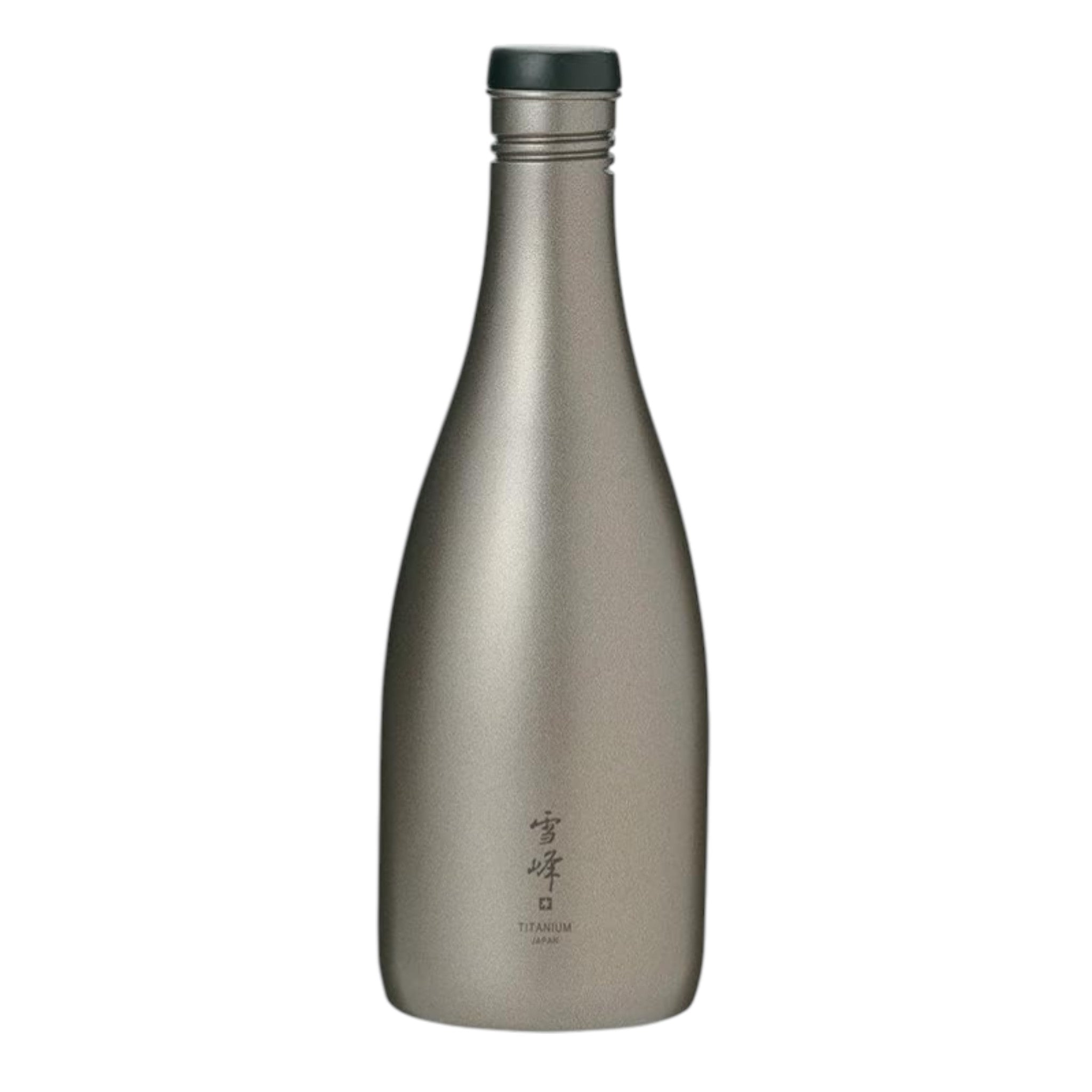 Snow Peak Titanium Sake Flask TW-540