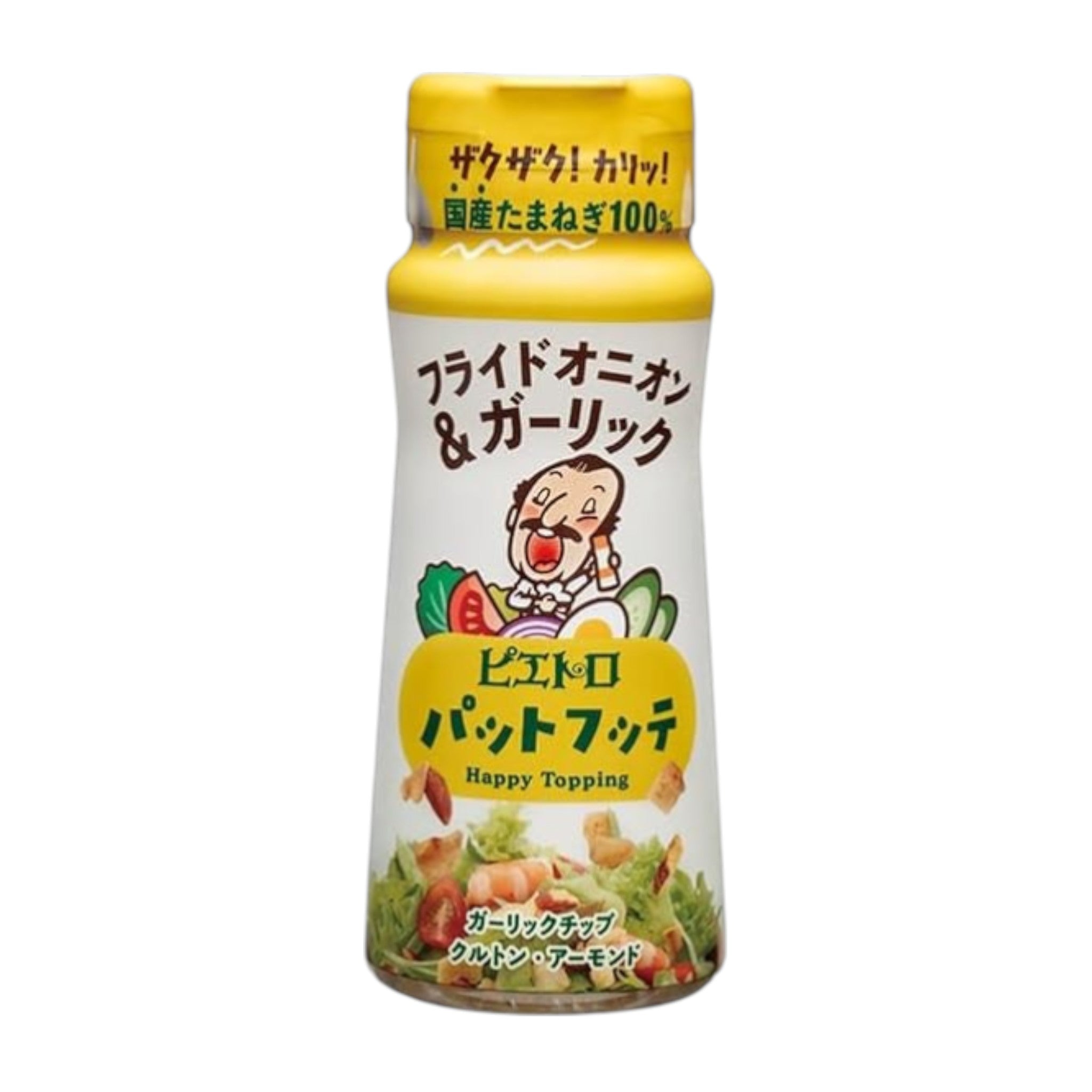 Pietro Pat Fütte Fried Onion and Garlic 70g