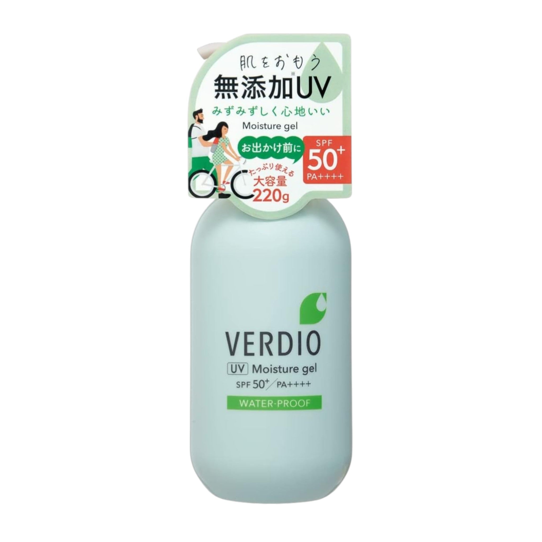 Menturm Verdio UV Moisture Gel N SPF50+ 220g