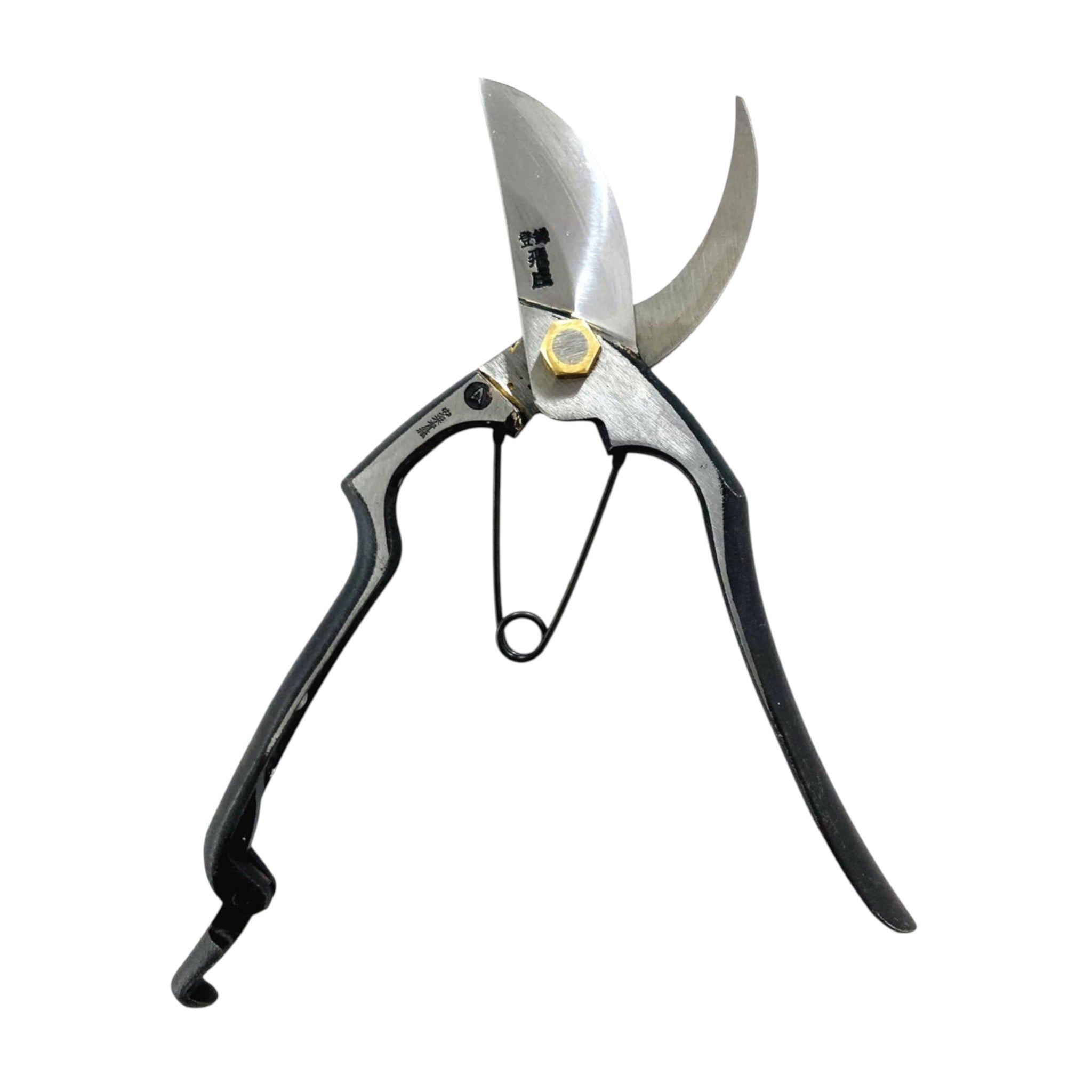 Tobisho Pruning Shears Braised A Type Blue Paper Steel 200mm PS-06