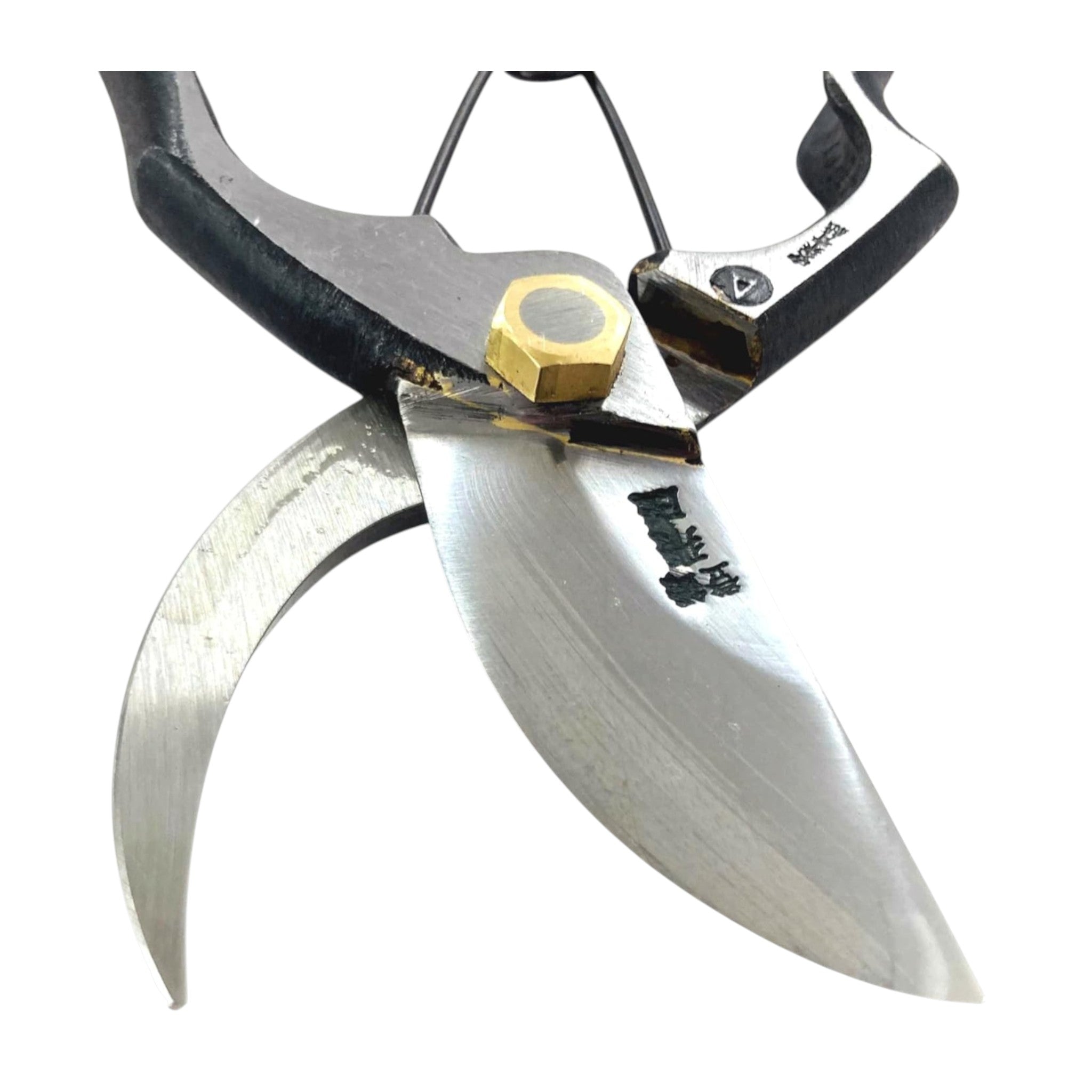 Tobisho Pruning Shears Braised A Type Blue Paper Steel 200mm PS-06