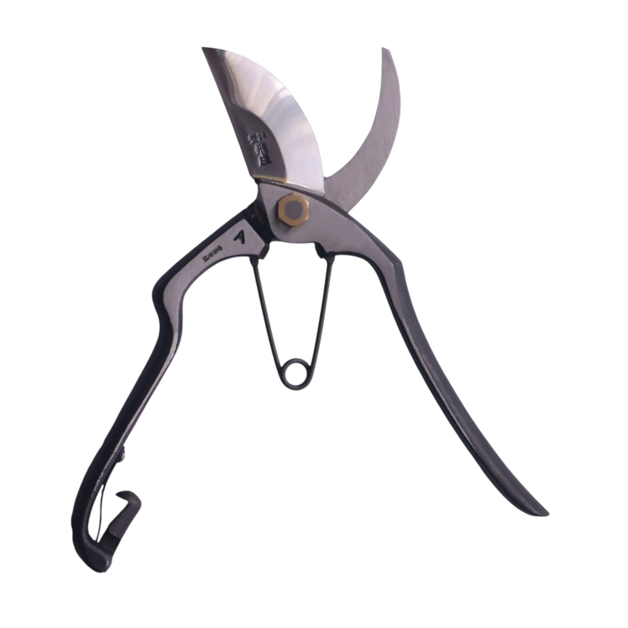 Tobisho Pruning Shears Brazed A Type Blue Paper Steel 225mm PS-05