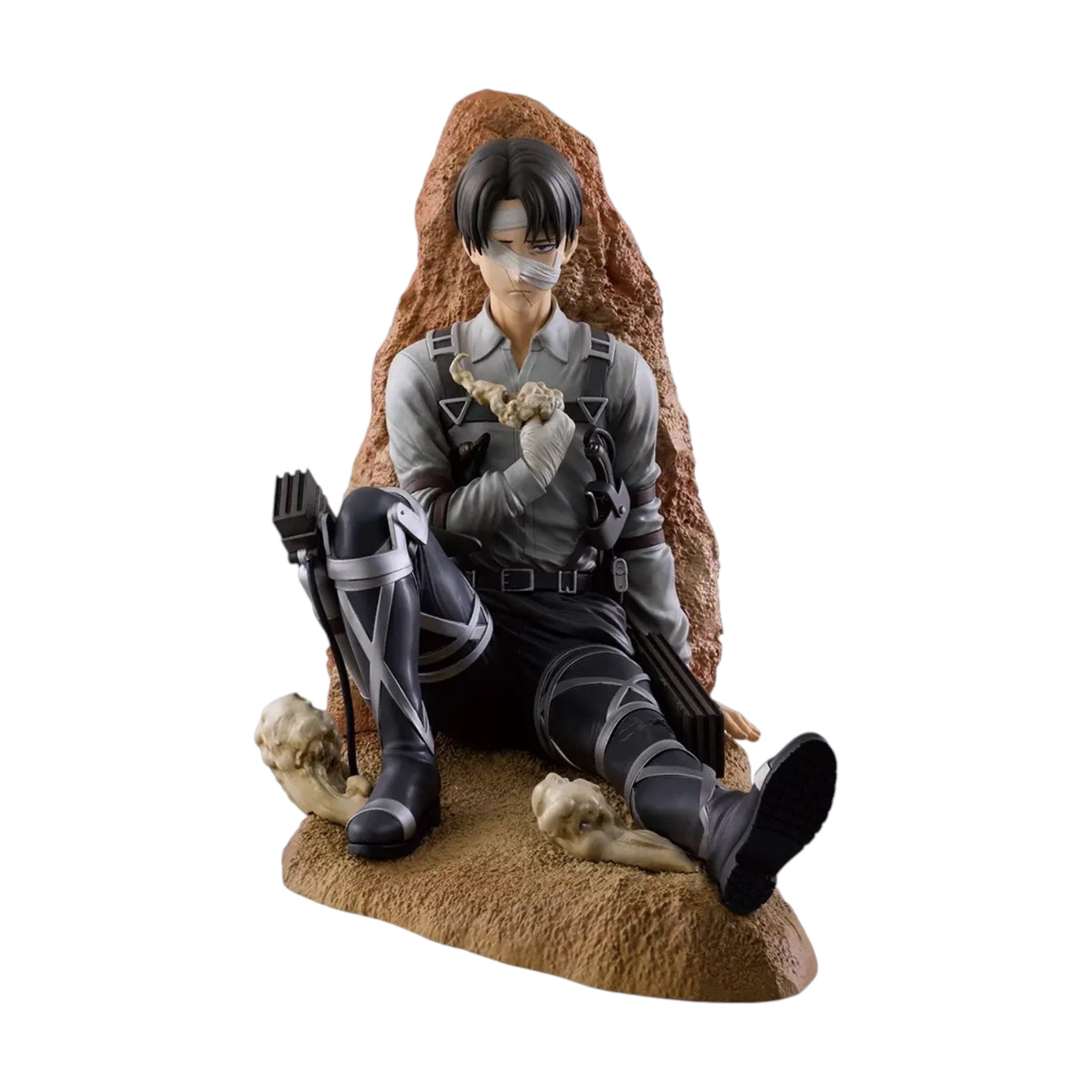 Ichiban Kuji Levi Prize C Japanese Figure