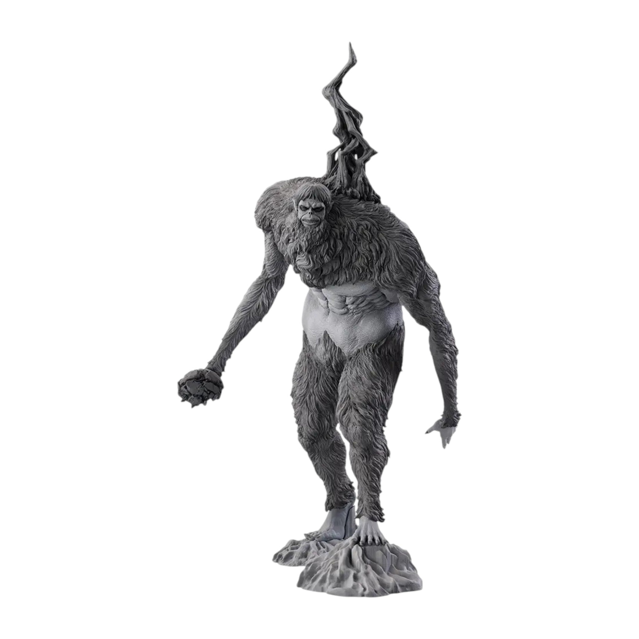 Ichiban Kuji Beast Titan MEGAIMPACT Last One Japanese Figure