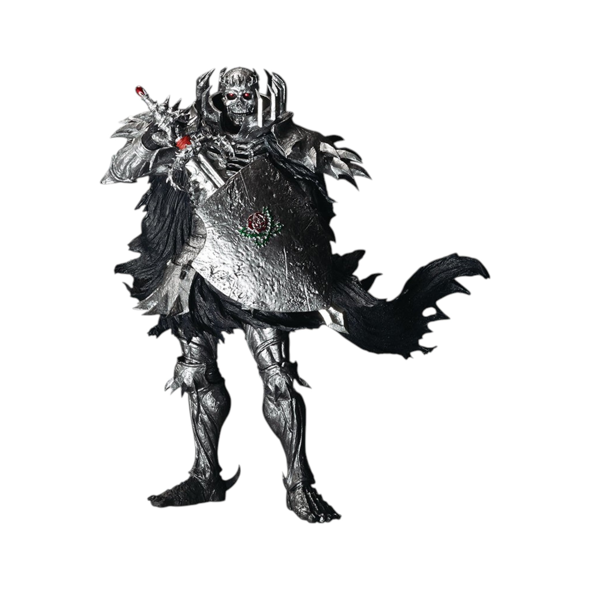 Ichiban Kuji Berserk Prize B Skull Knight MASTERLISE Figure