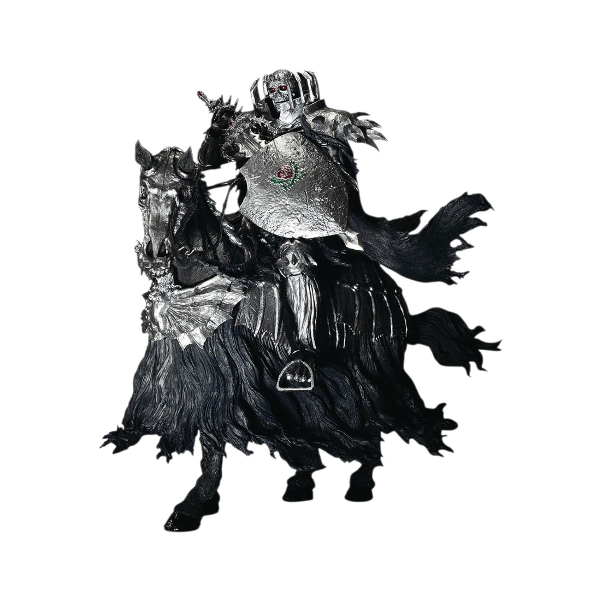 Ichiban Kuji Berserk Last One Prize Skull Knight Horseback MASTERLISE Figure