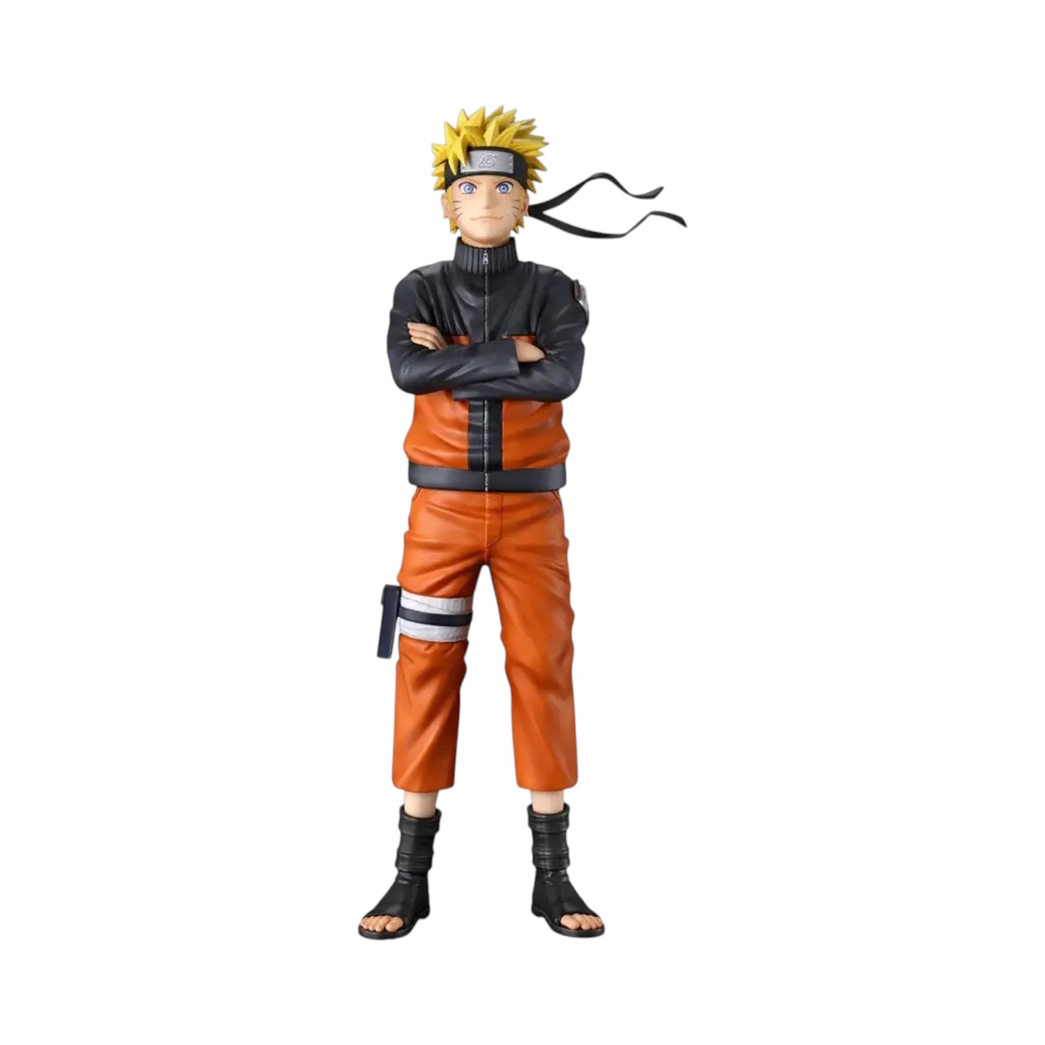 Ichiban Kuji Naruto Shippuden Prize A Uzumaki Naruto MASTERLISE Figure