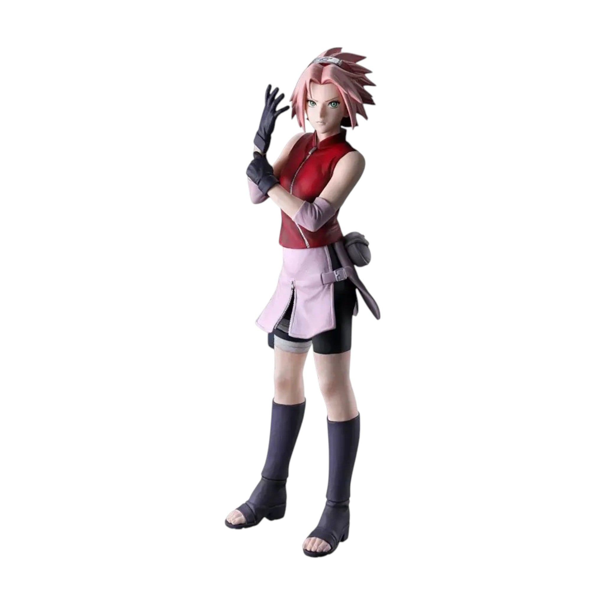 Ichiban Kuji Naruto Shippuden Prize B Haruno Sakura MASTERLISE Figure