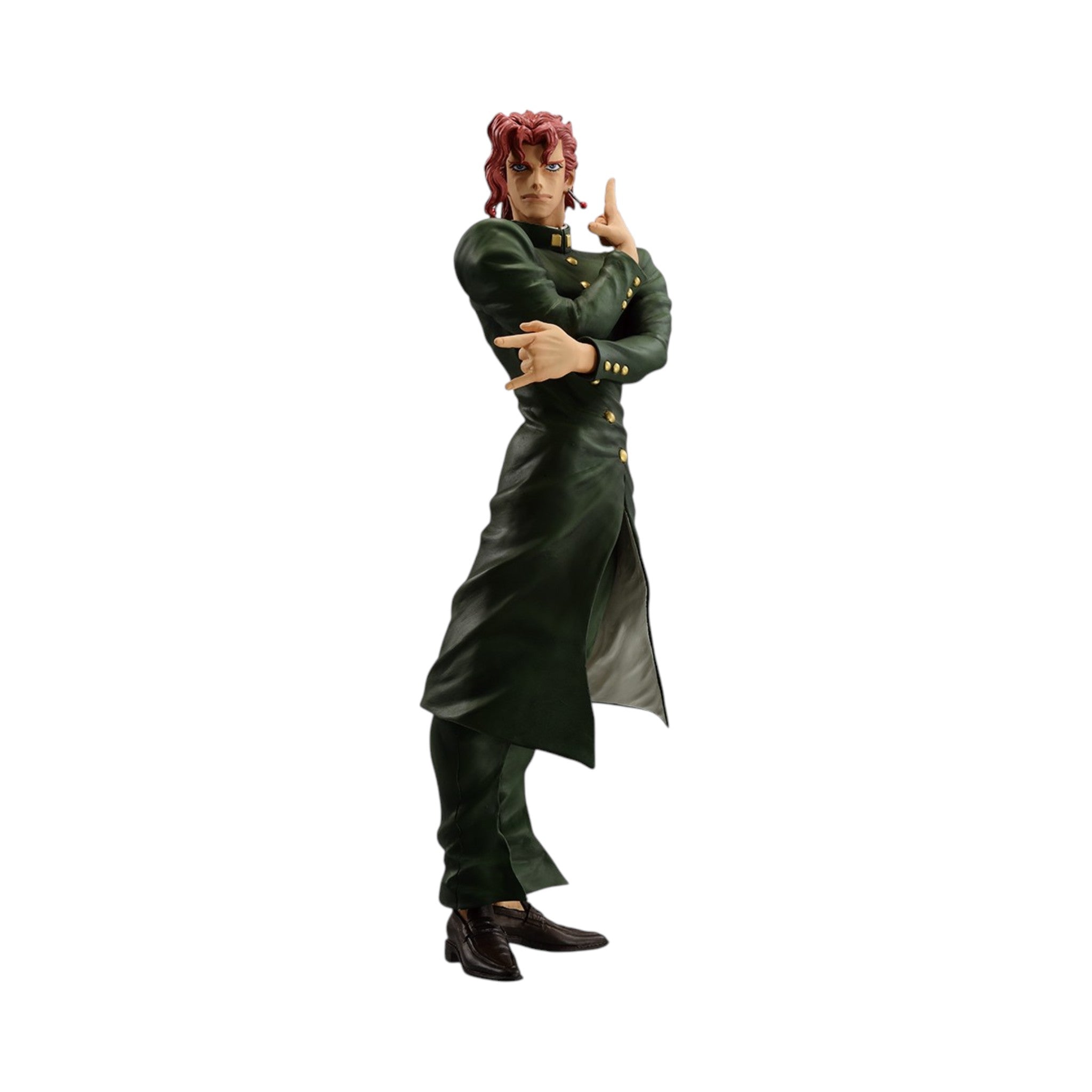 Ichiban Kuji JoJo's Bizarre Adventure Prize B Noriaki Kakyoin MASTERLISE Figure