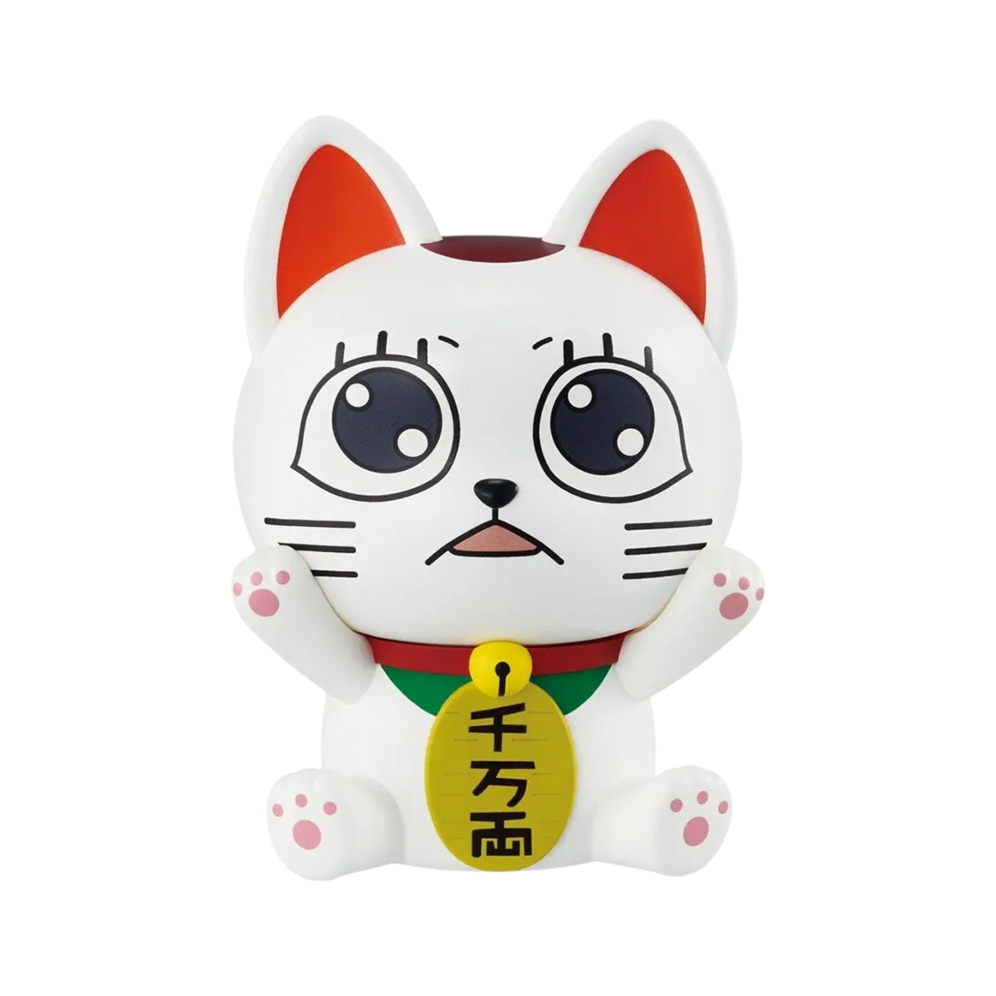 Ichiban Kuji Dandadan Prize C Turbo Granny Maneki Neko Coin Bank