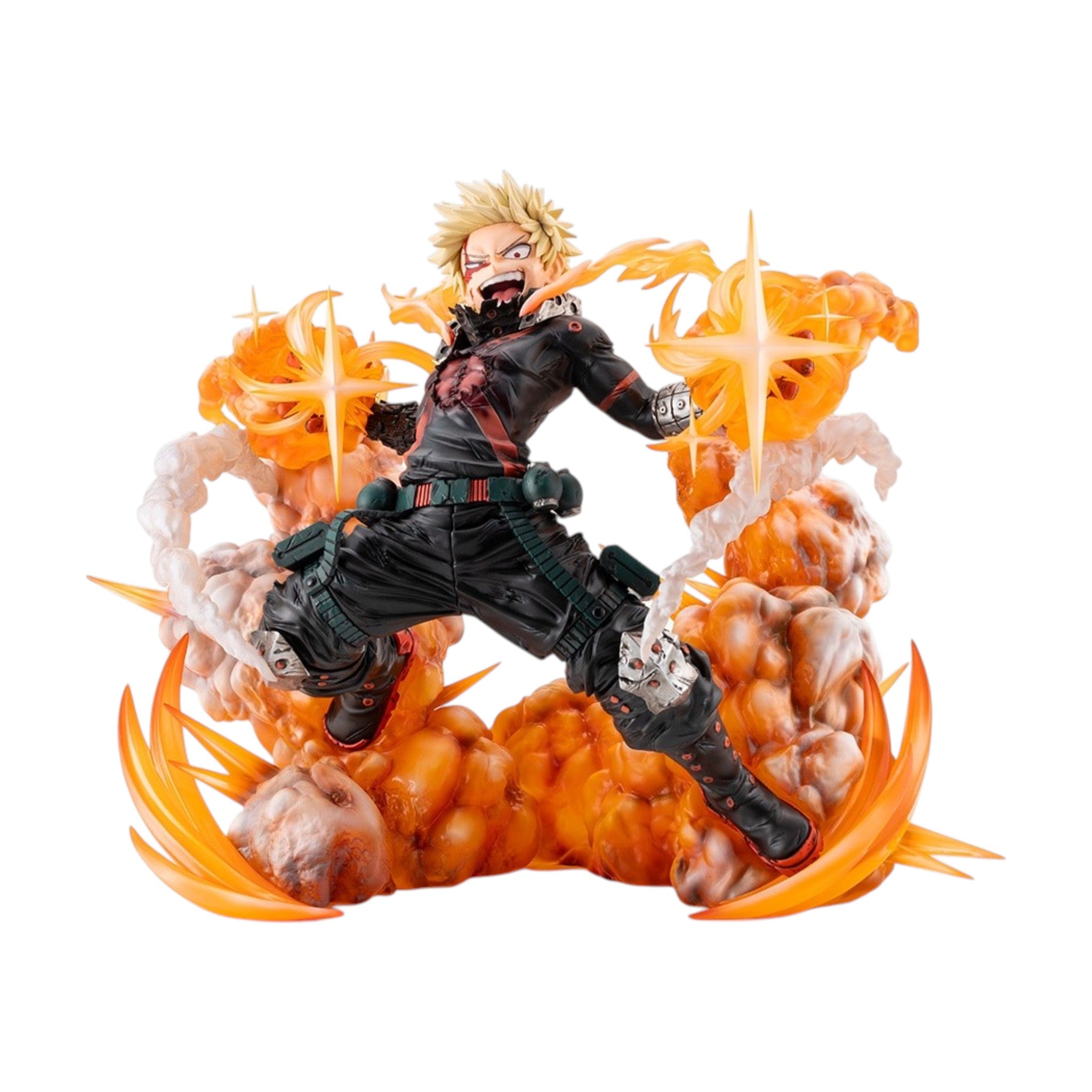 Pre-order Kotobukiya ARTFX J My Hero Academia Katsuki Bakugo Final Season Figure