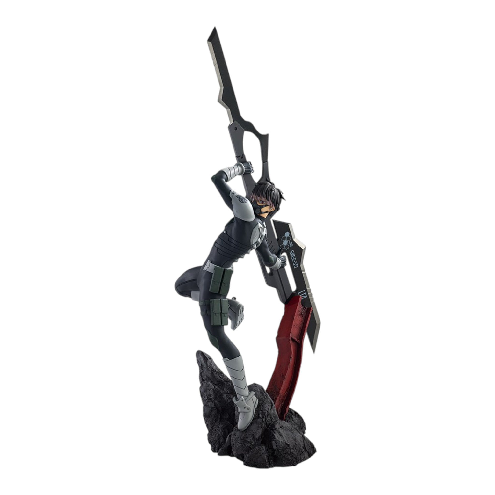 Ichiban Kuji Kaiju No 8 Last One Prize Gen Narumi Figure