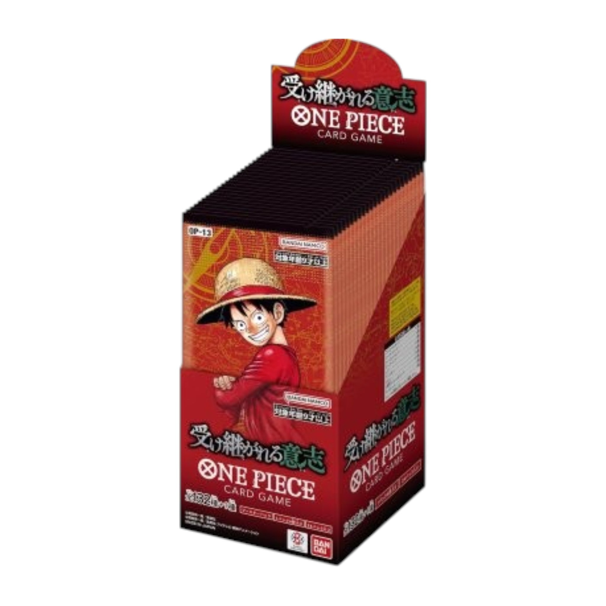 One Piece Card Game Inherited Will OP-13 Booster Box