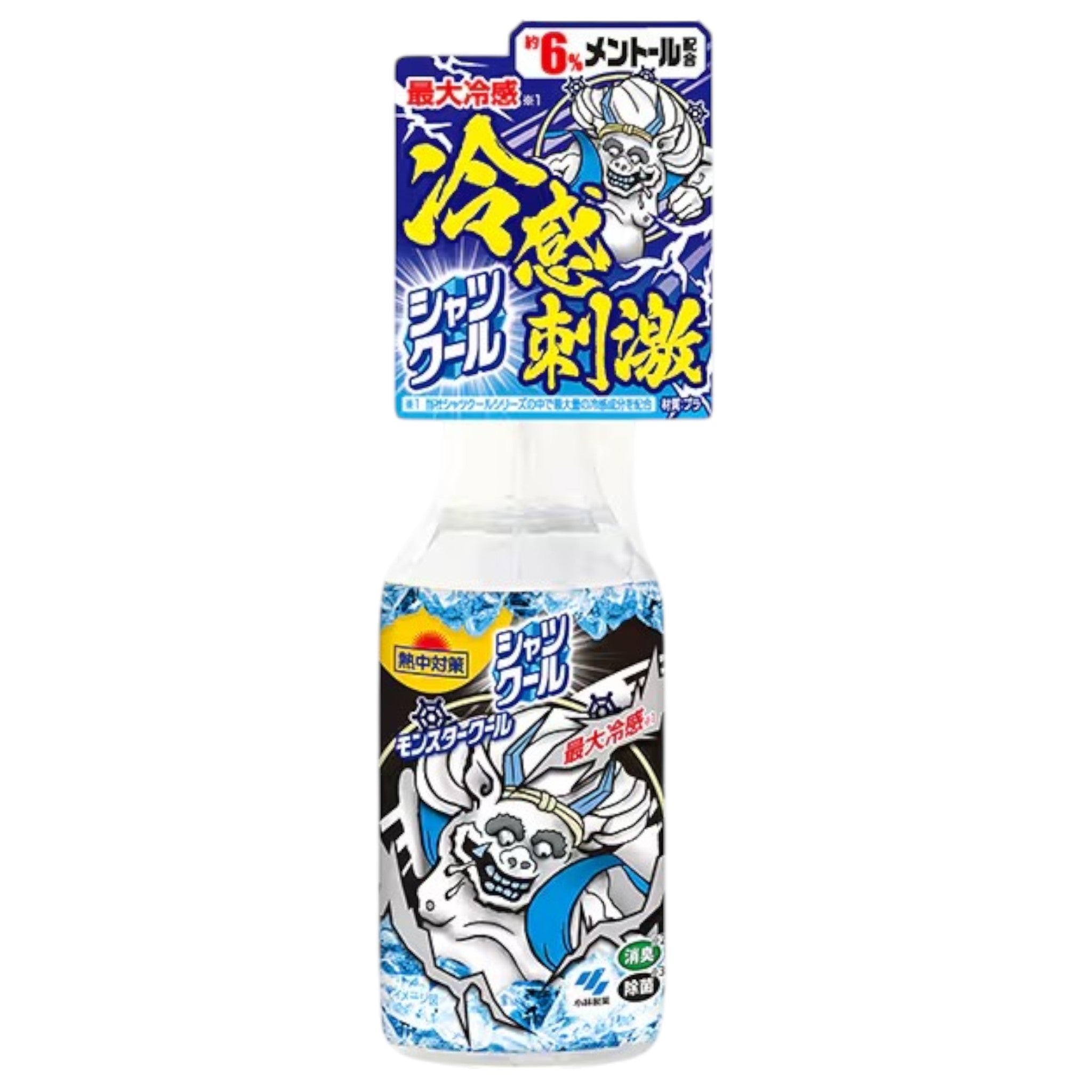 Shirt Cool Monster Cooling Spray 280ml