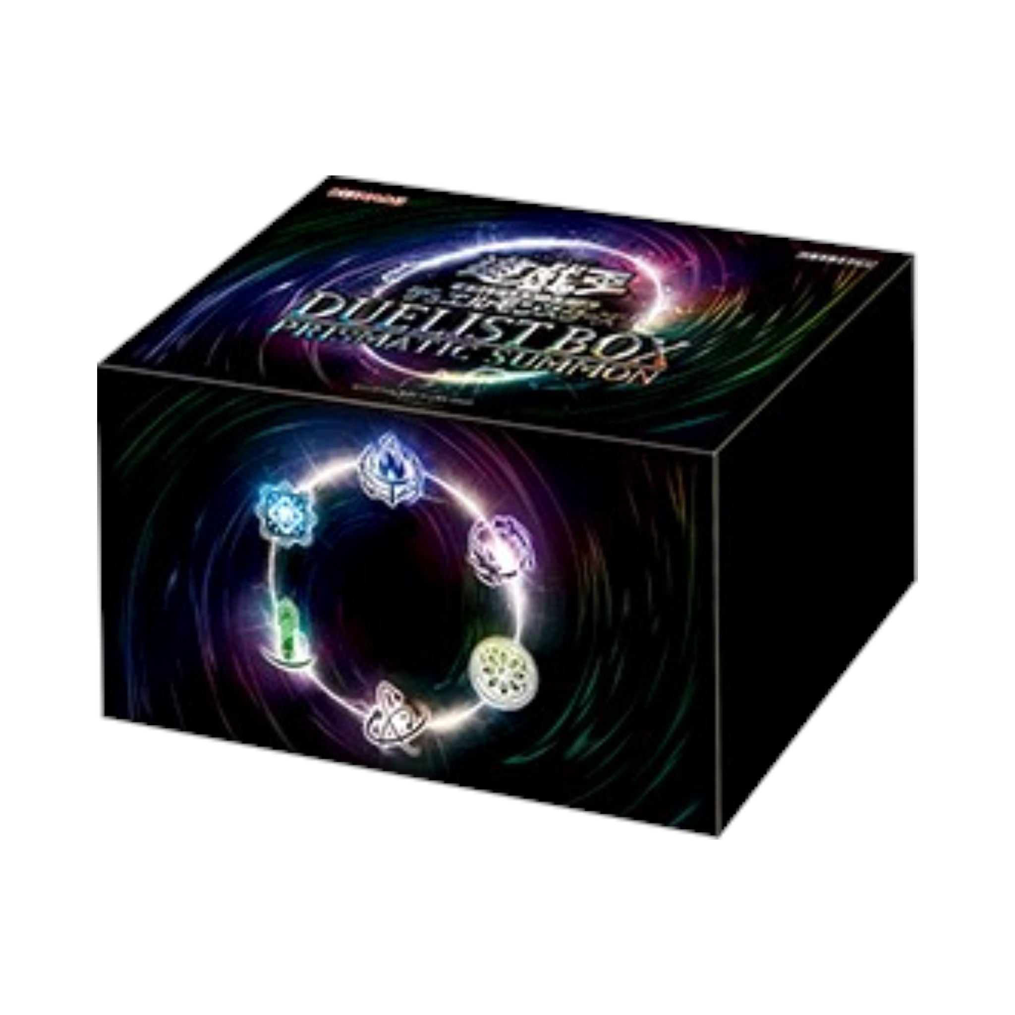 Yu-Gi-Oh Duelist Box Prismatic Summon Japanese