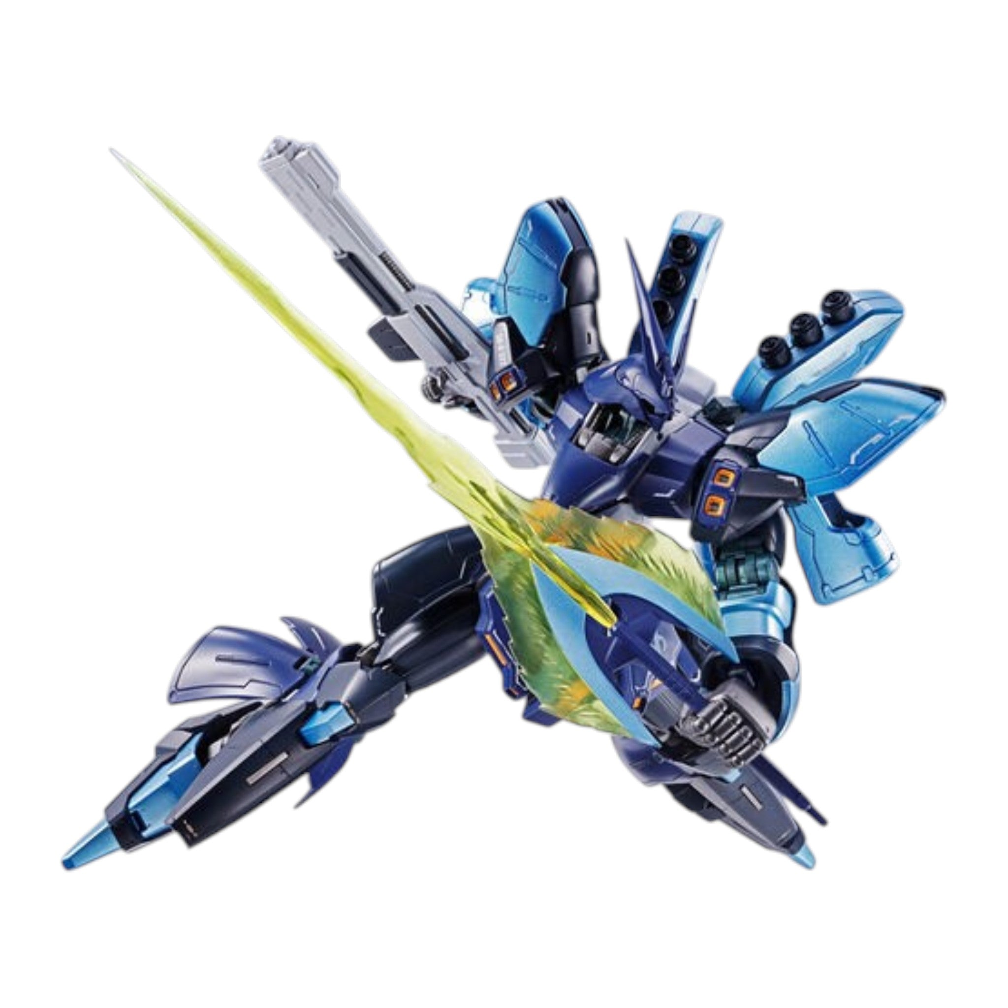 Metal Robot Spirits Side MS Sazabi Hoshimachi Suisei Ver Pre-Order