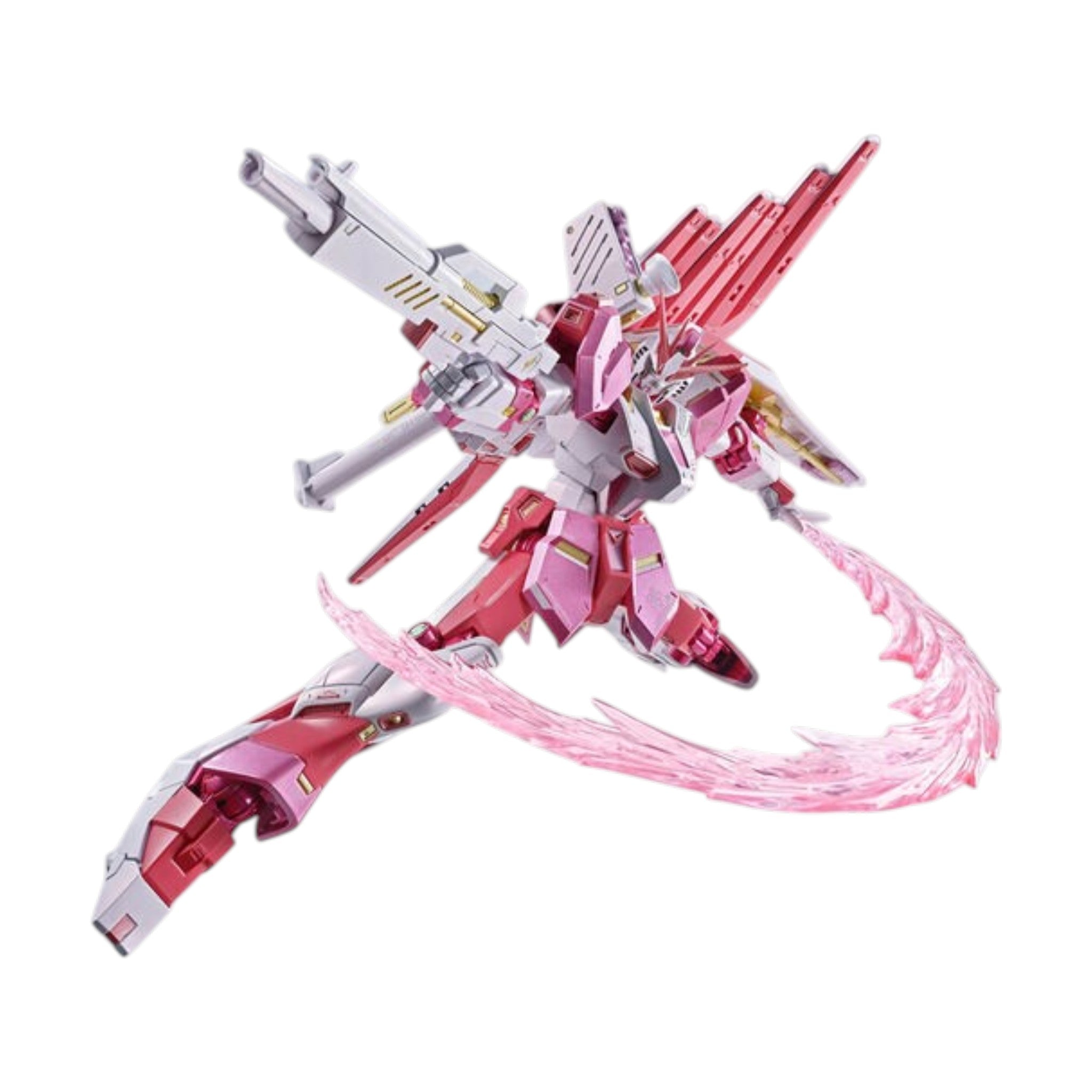 Metal Robot Spirits Side MS Nu Gundam Sakura Miko Ver Pre-Order