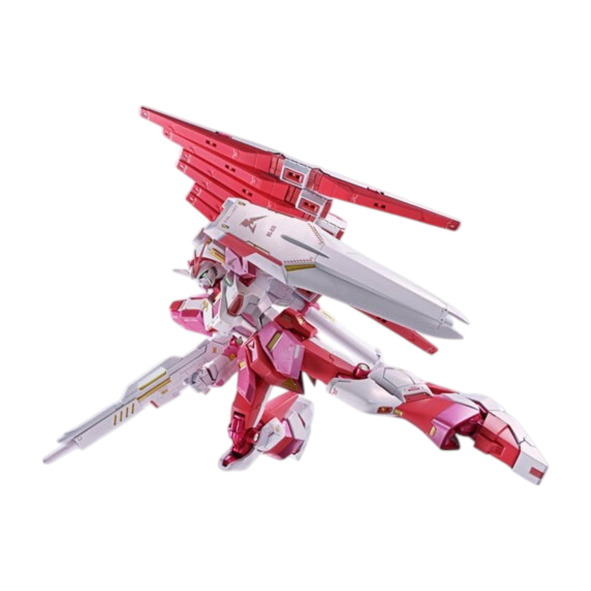 Metal Robot Spirits Side MS Nu Gundam Sakura Miko Ver Pre-Order