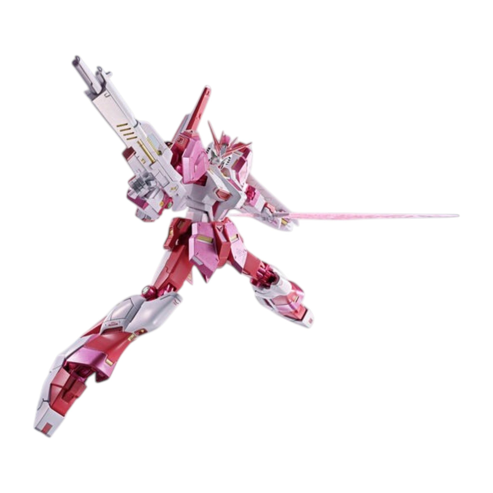 Metal Robot Spirits Side MS Nu Gundam Sakura Miko Ver Pre-Order