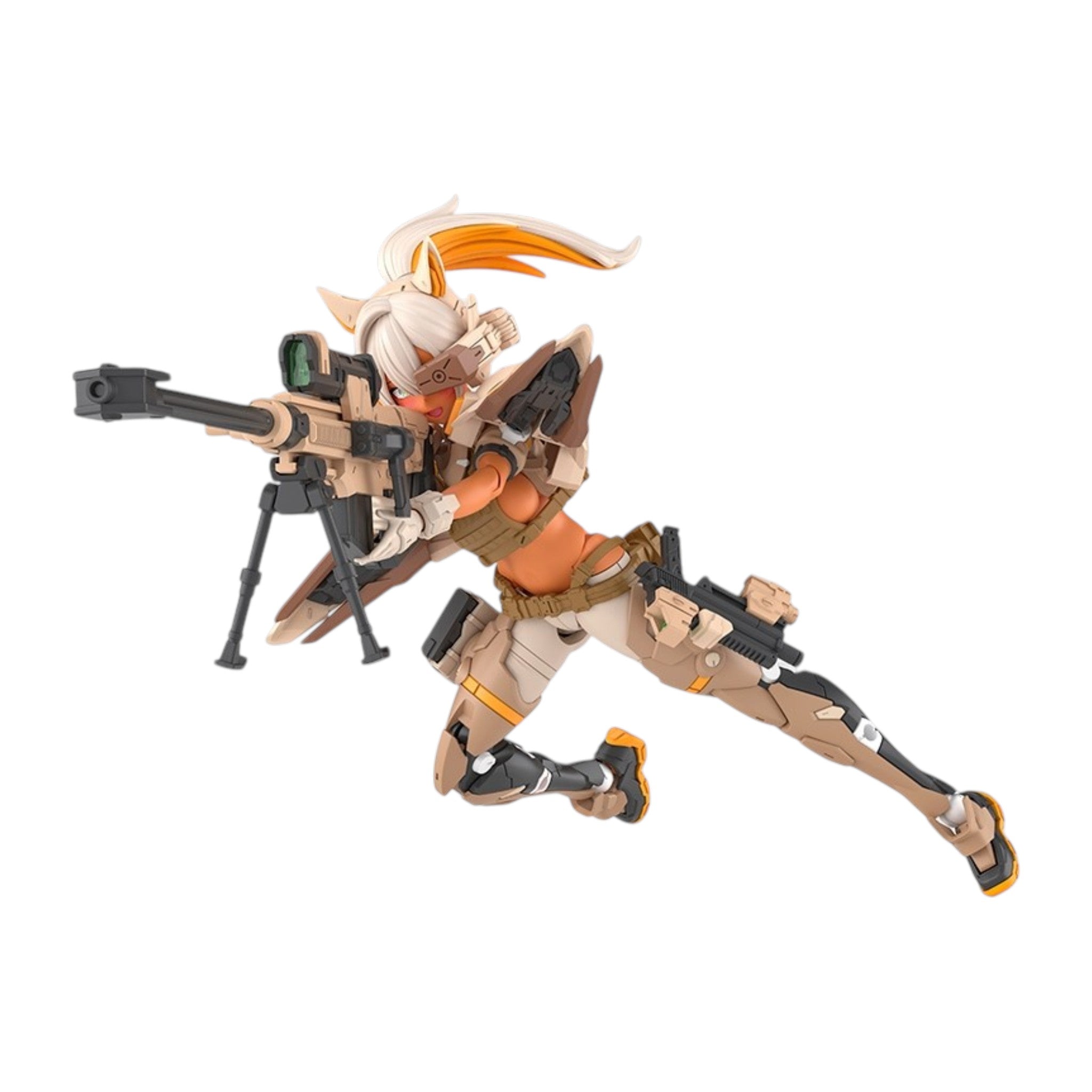 Megami Device Yggdrasis Skoll Sharpshooter Tempest Model Kit Pre-Order
