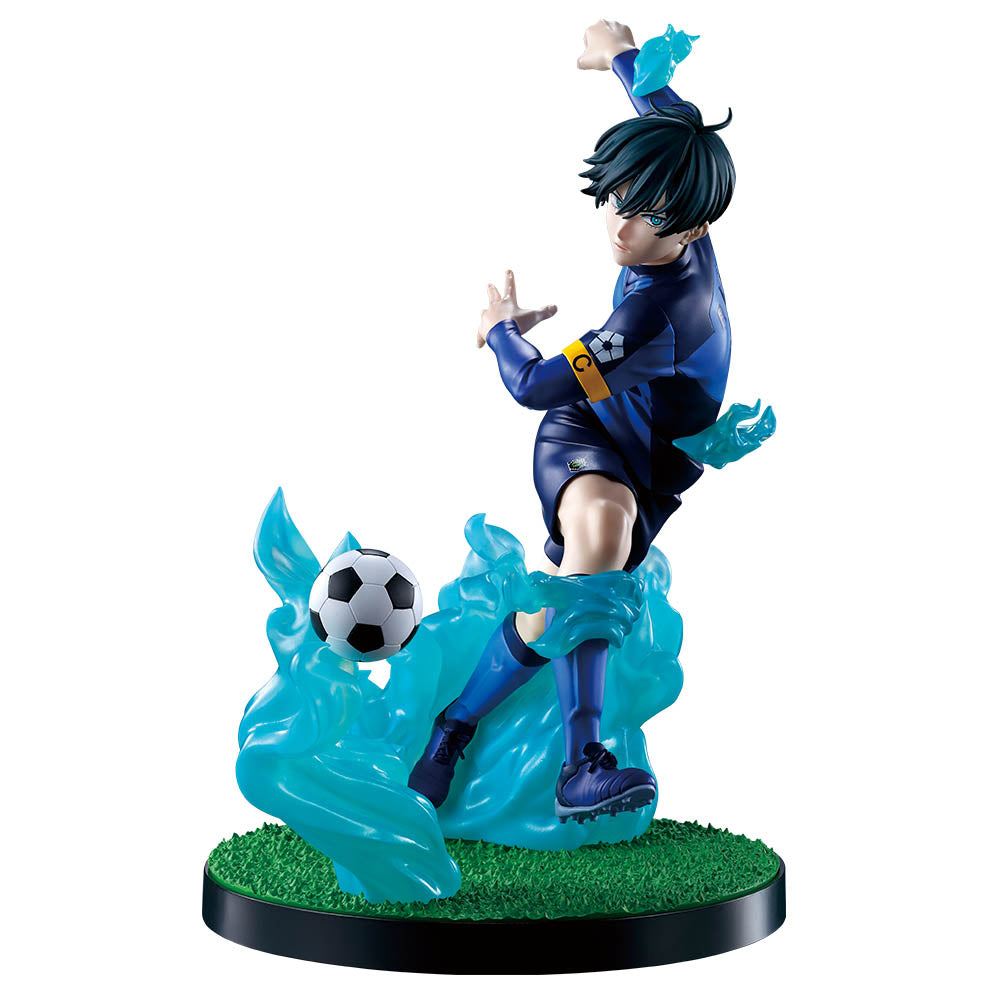 Ichiban Kuji Blue Lock Prize B Rin Itoshi Figure