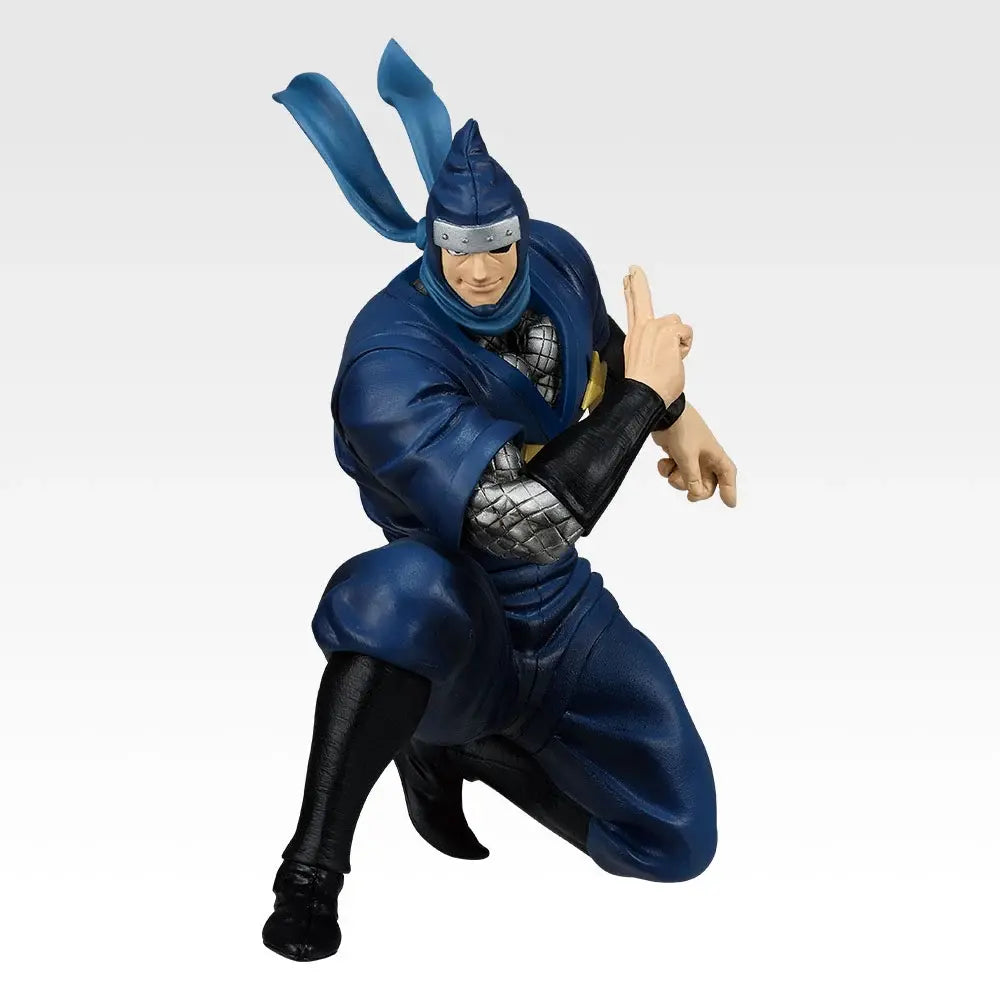 Ichiban Kuji Kinnikuman Chojin Ketsumeigun The Ninja MASTERLISE Prize B