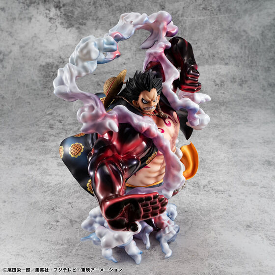One Piece POP SA-MAXIMUM Luffy Gear 4 Boundman 10th Limited Pre-Order