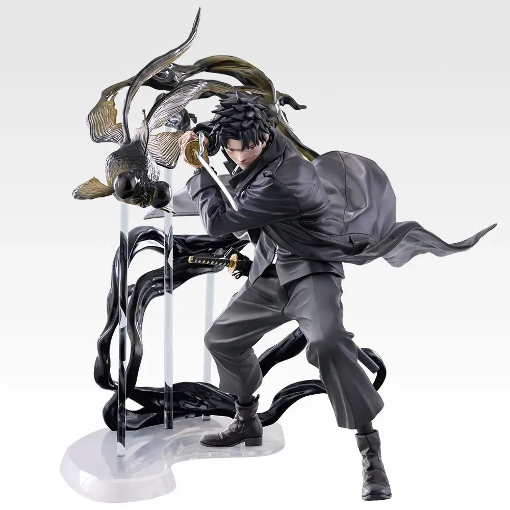 Ichiban Kuji Kagurabachi Chihiro Rokuhira Kuro MASTERLISE Last One Ver.