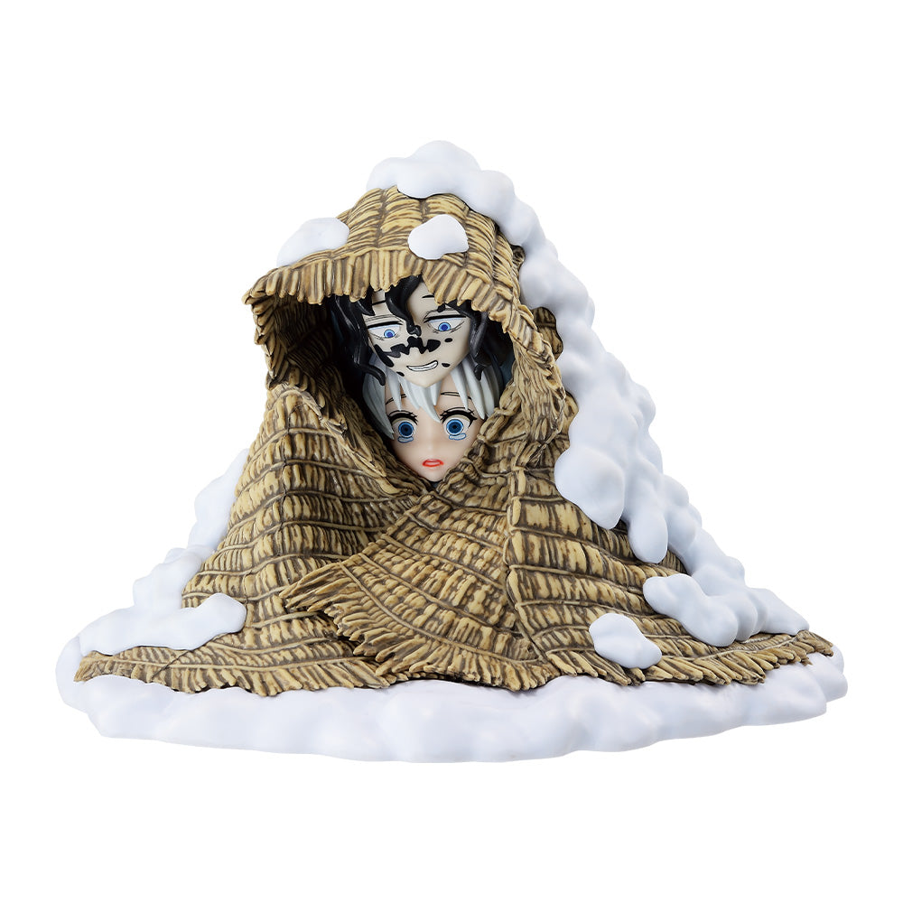 Ichiban Kuji Demon Slayer Gyutaro & Ume Prize C Figure