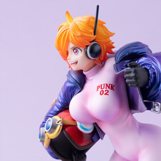 One Piece POP Evolutionary History Dr Vegapunk 02 Lilith Figure