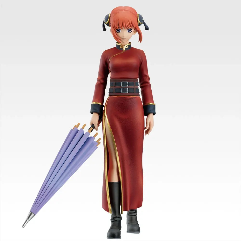 Ichiban Kuji Gintama Kagura MASTERLISE EXPIECE Prize D Figure