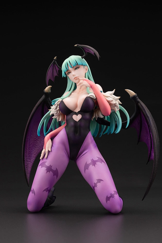 Pre-order Kotobukiya Vampire Morrigan Aensland 1/7 Scale Figure Bonus