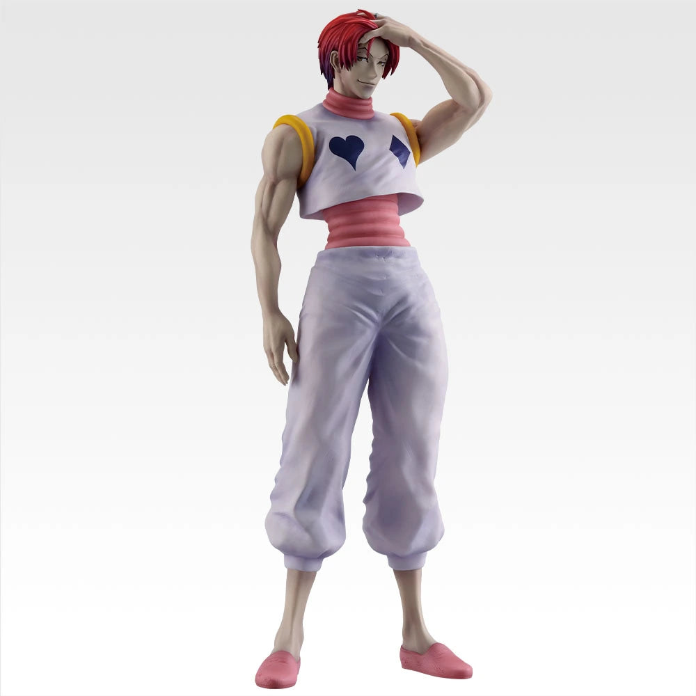 Ichiban Kuji Hunter x Hunter Hisoka Greed Island MASTERLISE Prize D Figure
