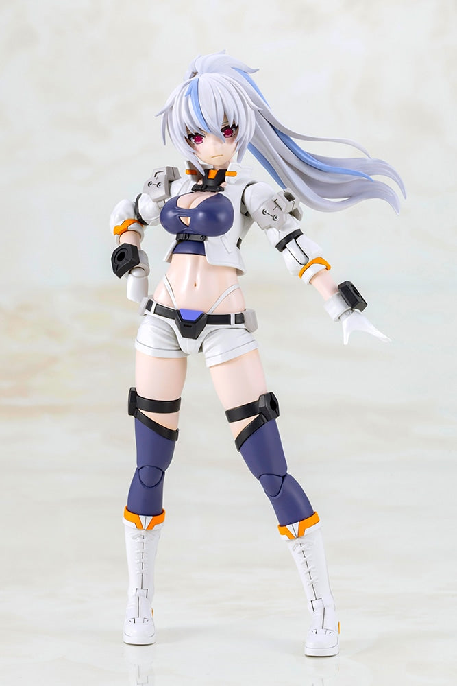Pre-order Kotobukiya Frame Arms Girl Second Jive Plastic Model Kit Bonus Item