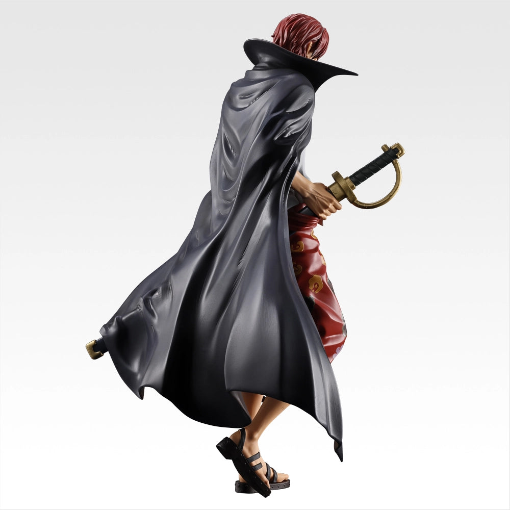 Ichiban Kuji One Piece Shanks MASTERLISE EXPIECE Prize A Figure