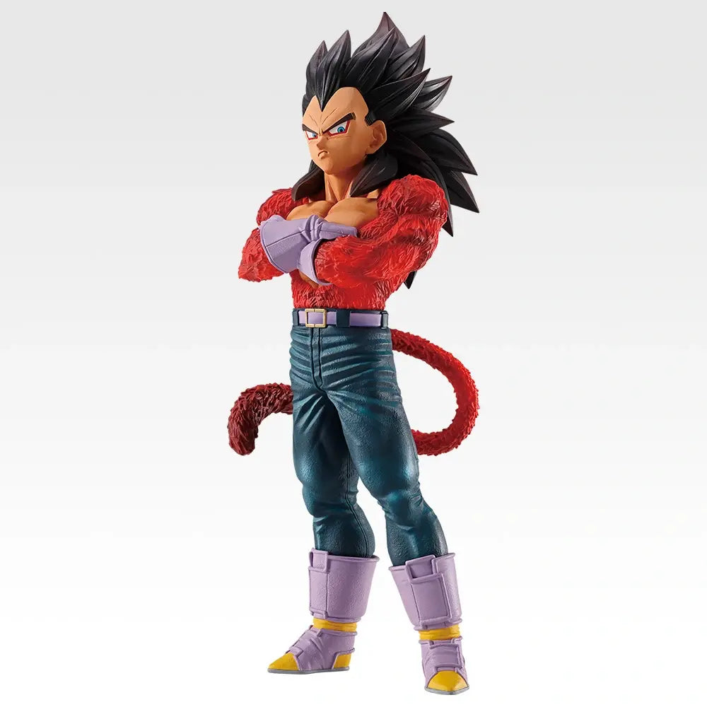 Ichiban Kuji Dragon Ball GT Super Saiyan 4 Vegeta MASTERLISE Prize B